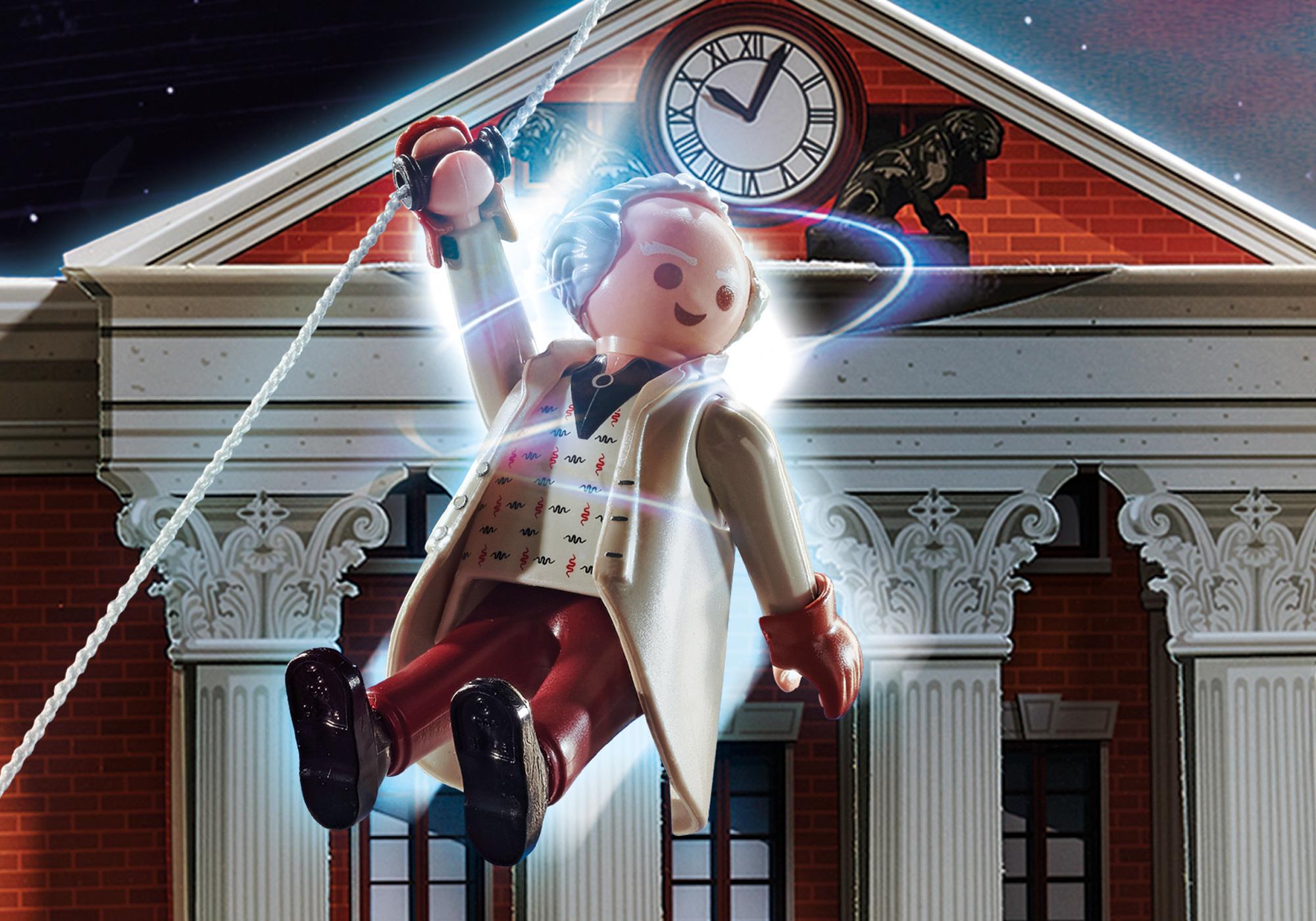 70574 Calendrier de l'Avent 'Back to the Future' detail image 9