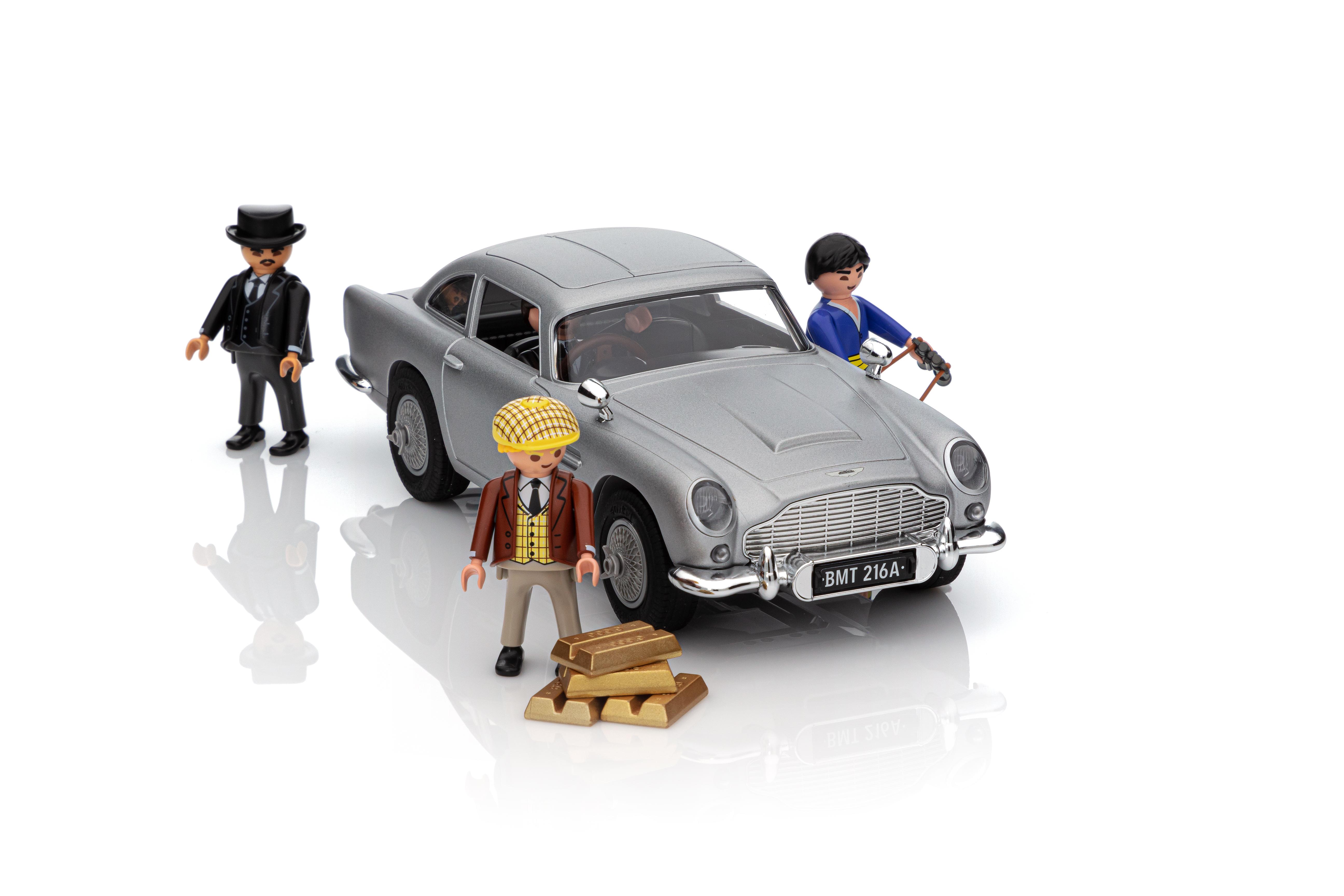 James Bond Aston Martin DB5 70578 PLAYMOBIL®