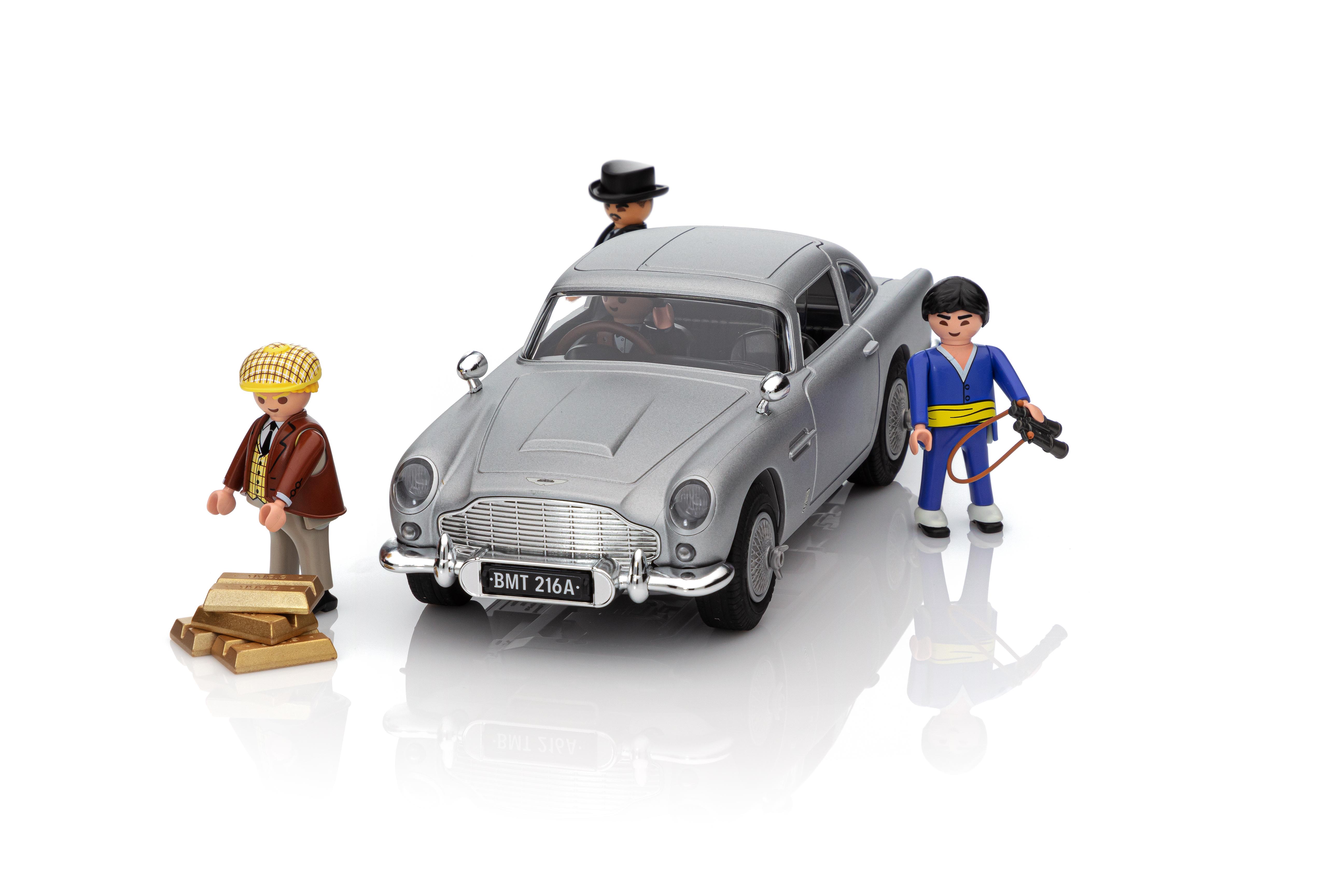 James Bond Aston Martin DB5 70578 PLAYMOBIL®