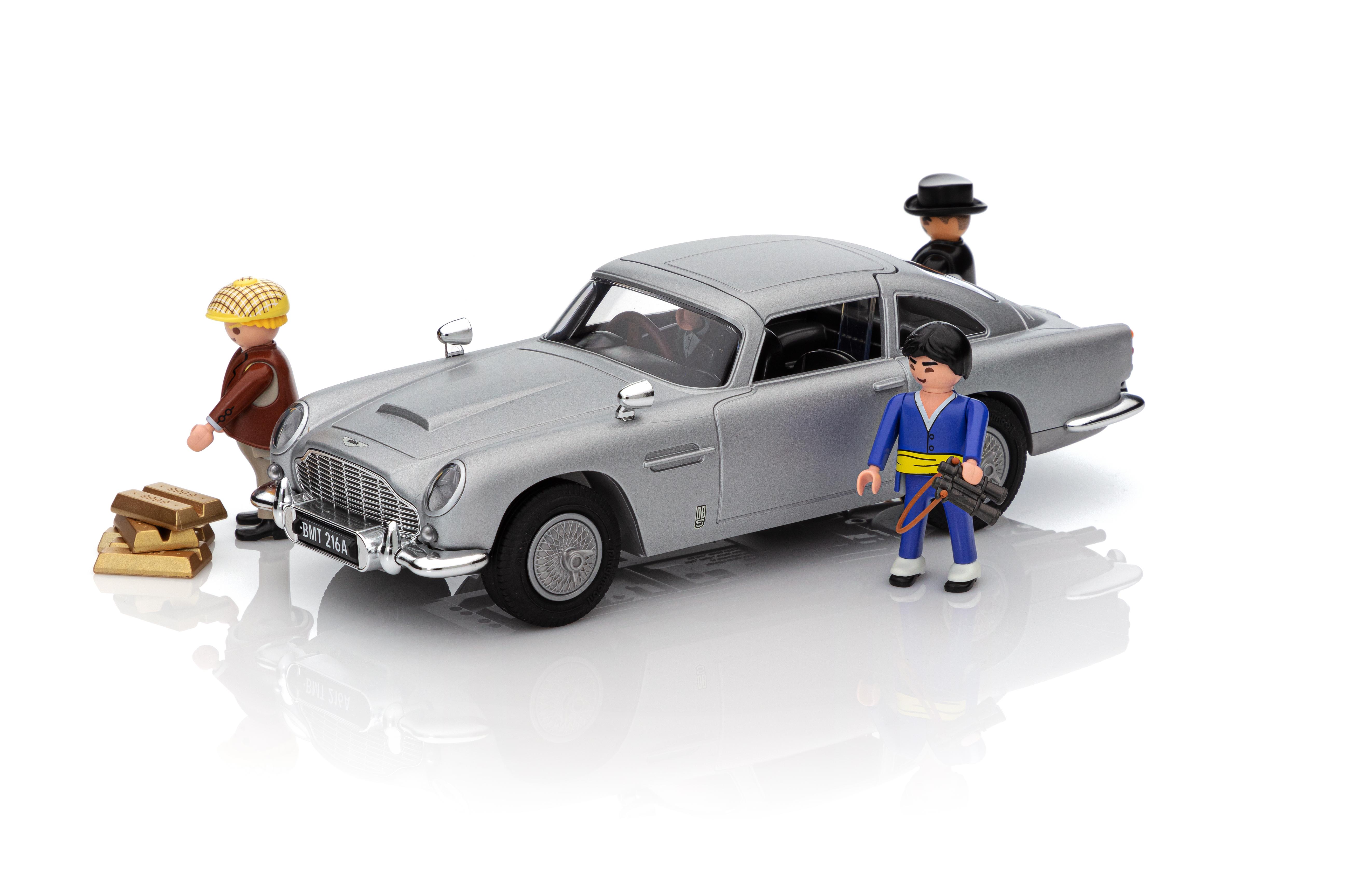 playmobil automobile
