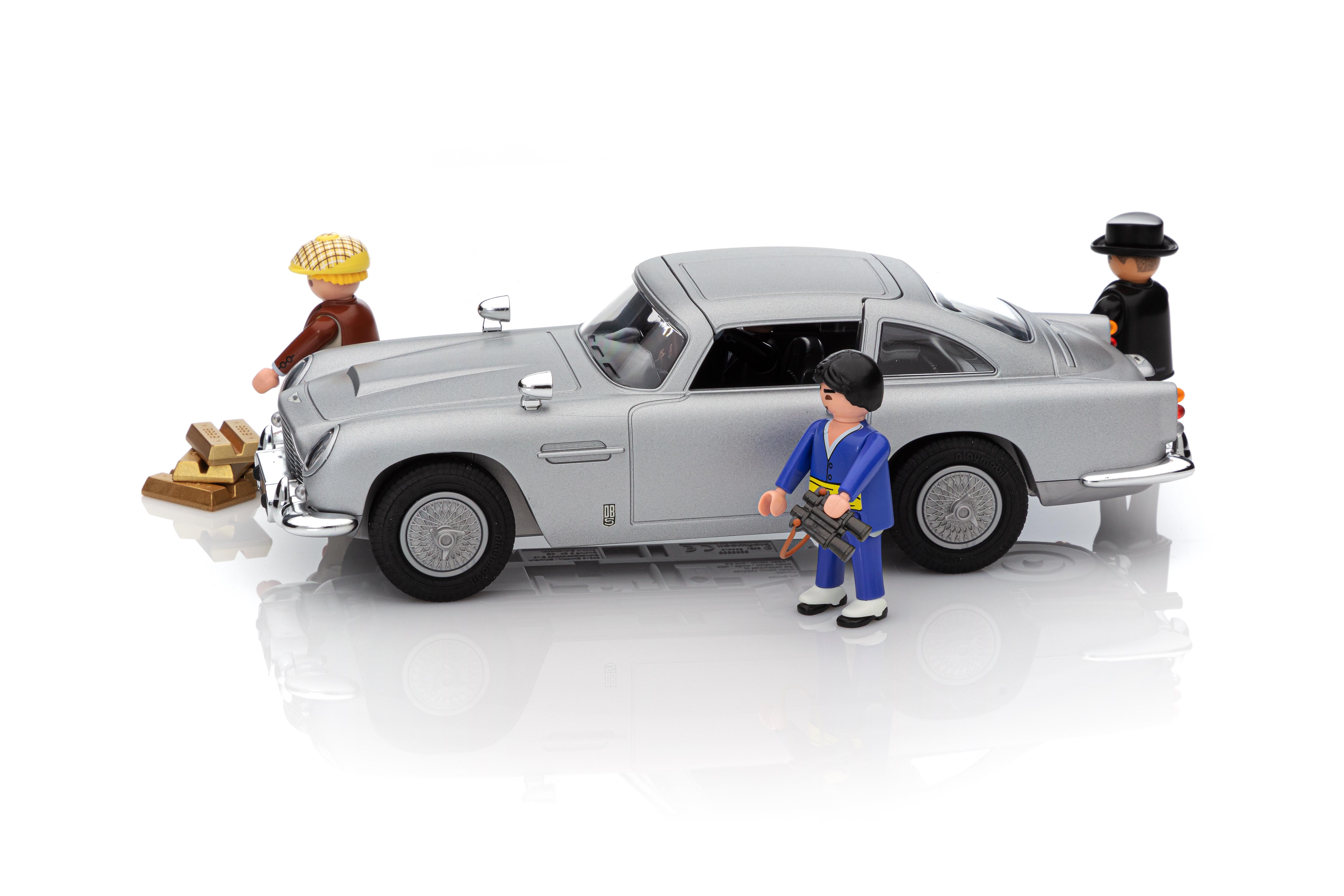 James Bond Aston Martin DB5 70578 PLAYMOBIL®