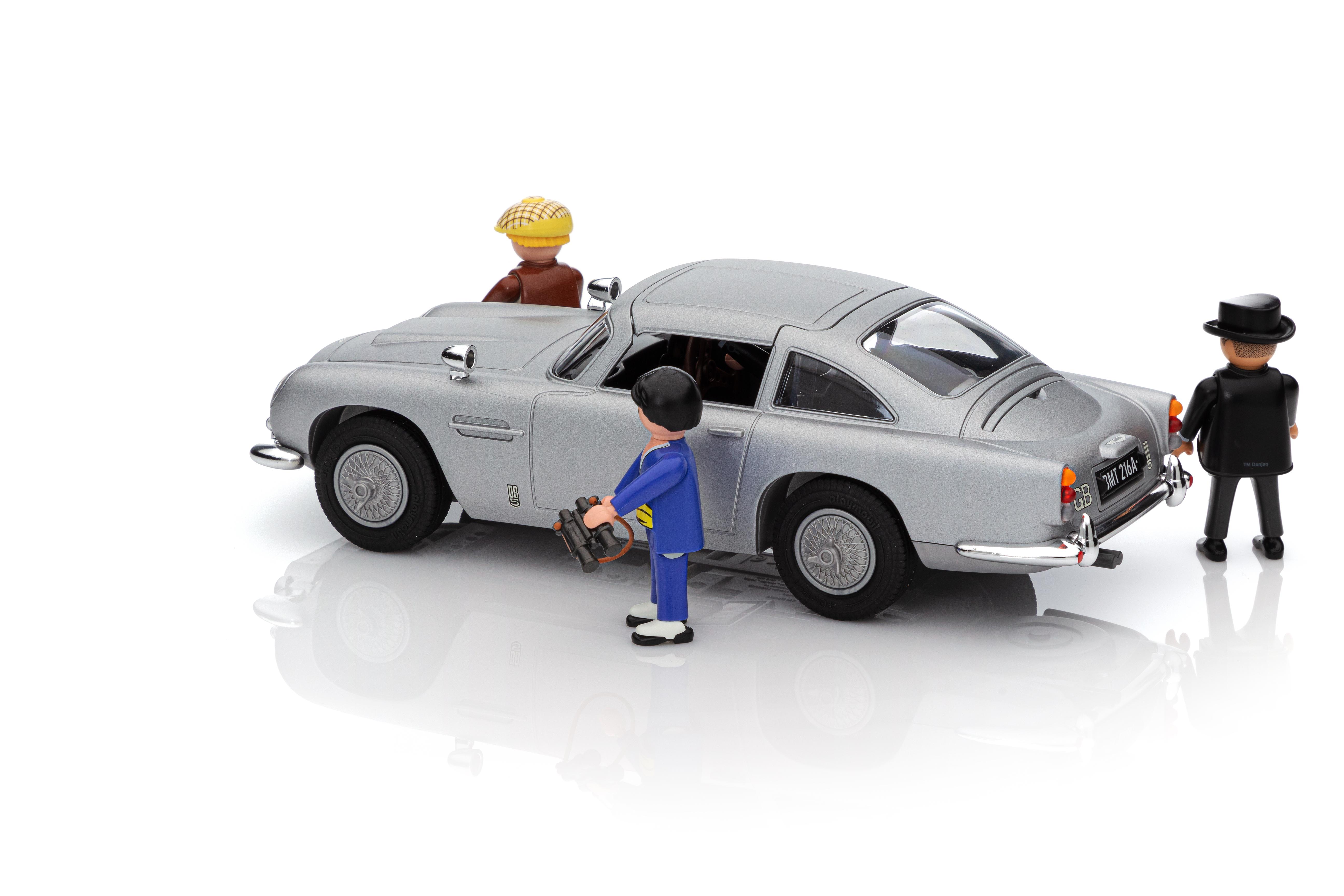 James Bond Aston Martin DB5 70578 PLAYMOBIL®