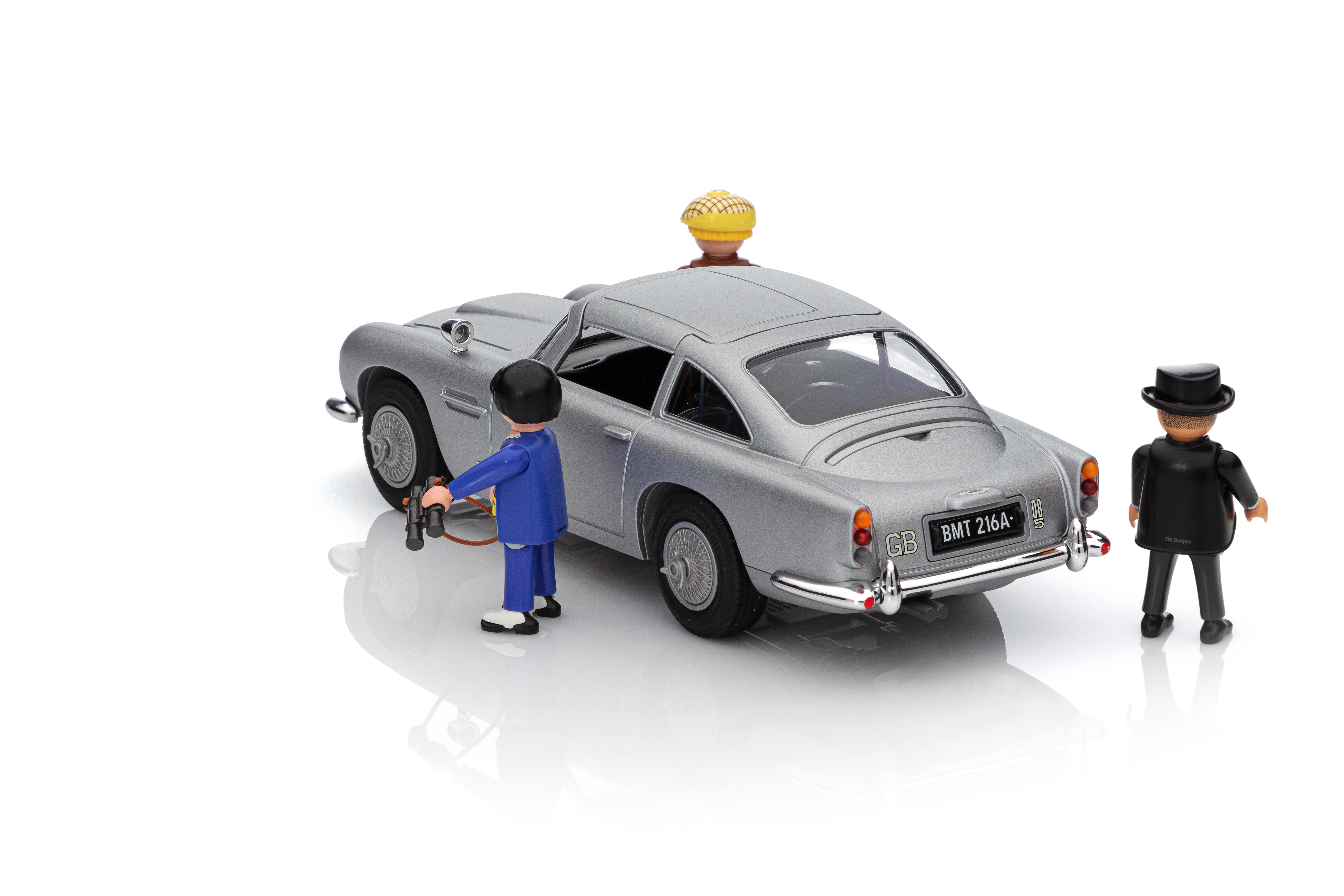 James Bond Aston Martin DB5 70578 PLAYMOBIL®