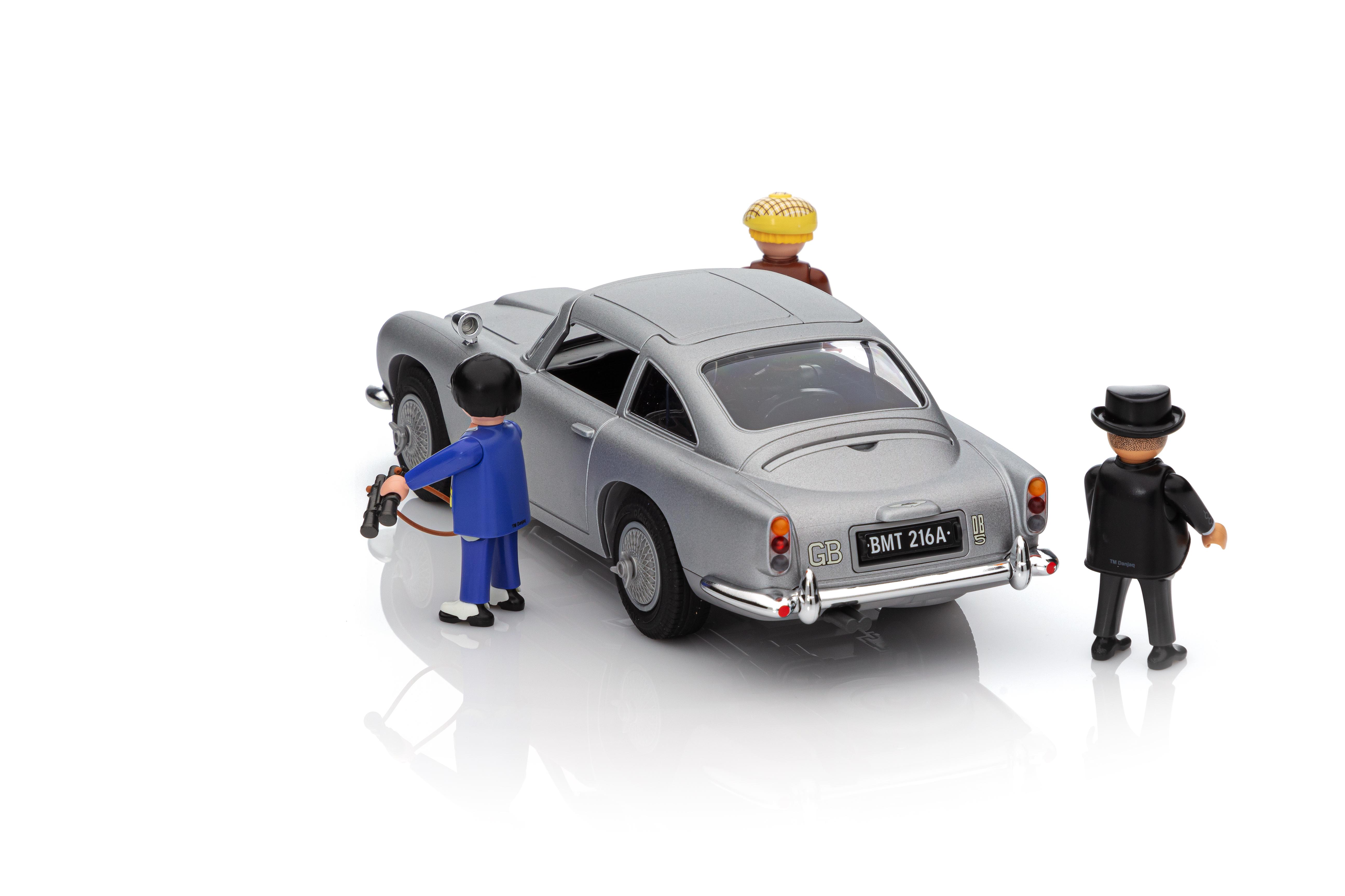 James Bond Aston Martin DB5 70578 PLAYMOBIL®