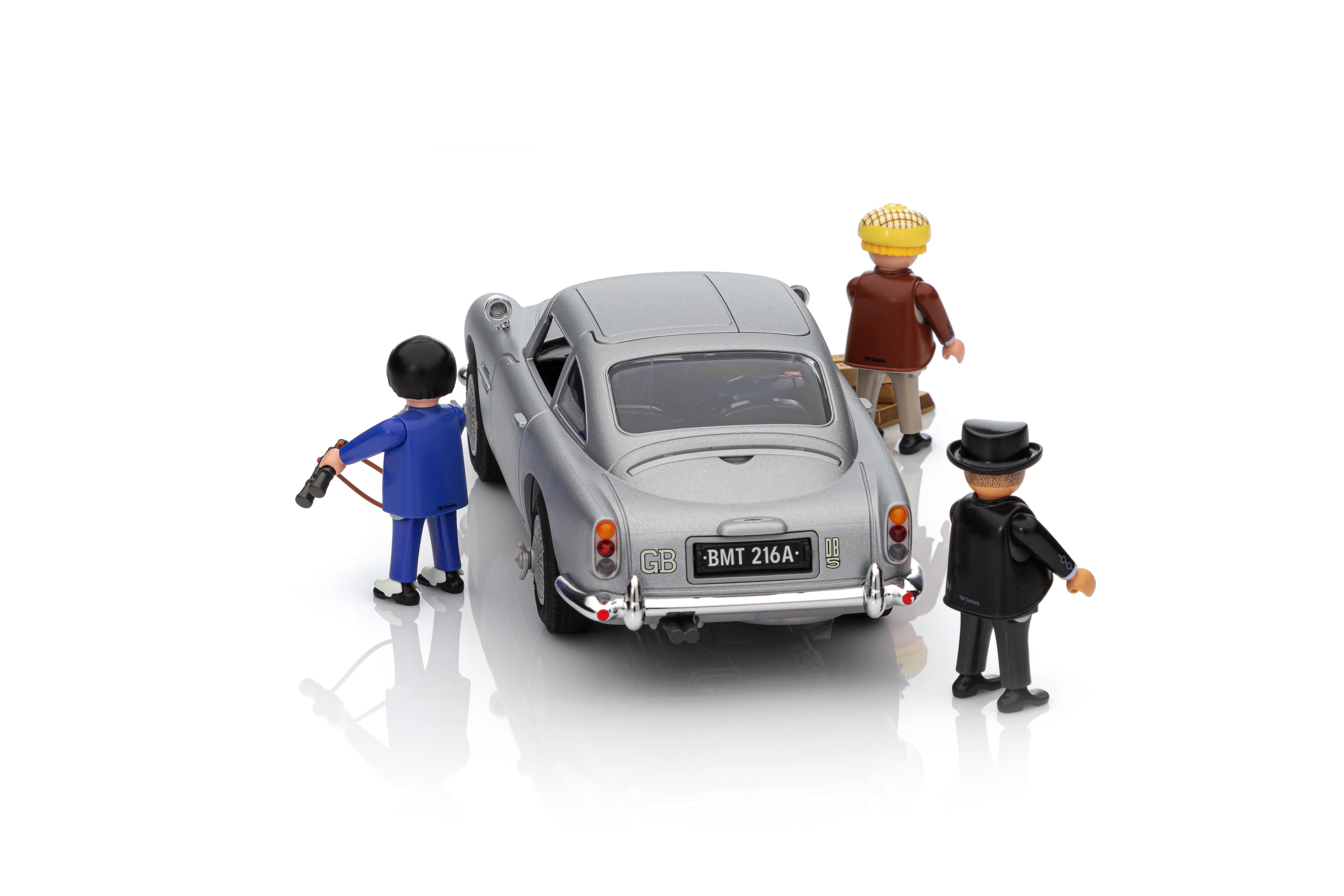 James Bond Aston Martin DB5 70578 PLAYMOBIL®