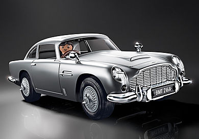 70578 James Bond Aston Martin DB5 - Edición Goldfinger