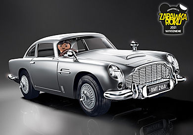 70578 James Bond Aston Martin DB5 - Goldfinger Edition