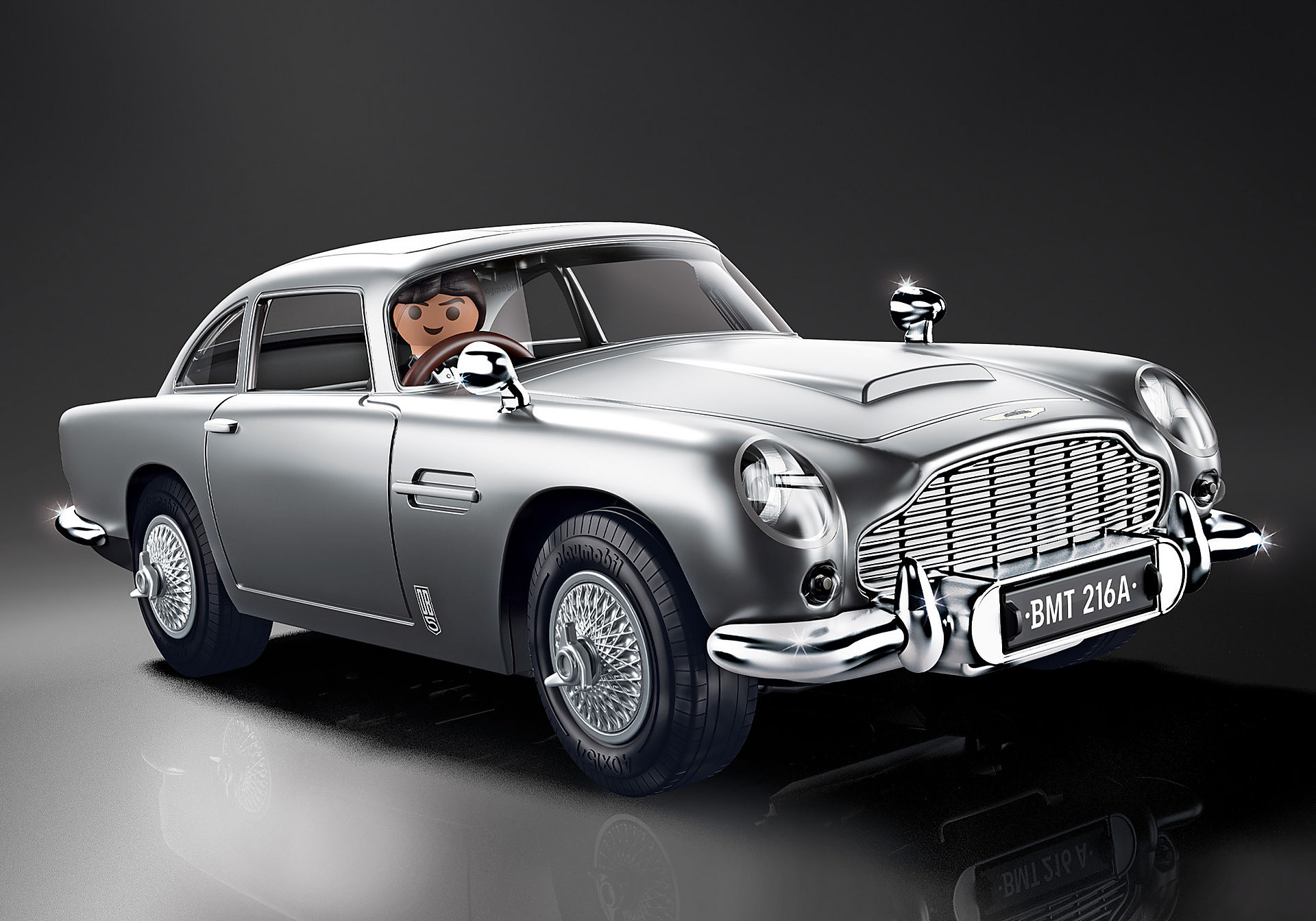70578 James Bond Aston Martin DB5 - Goldfinger Edition zoom image1