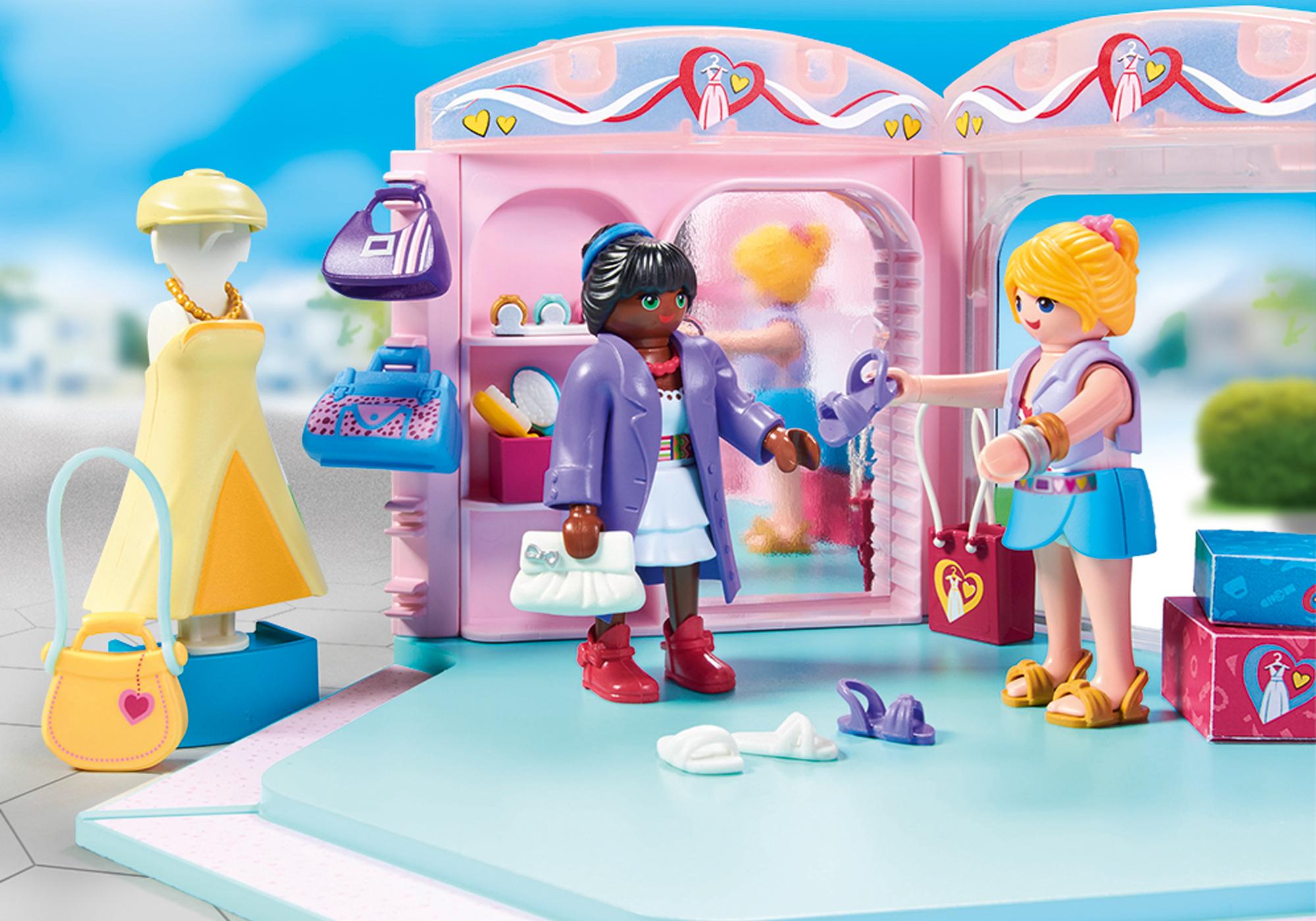 boutique playmobil