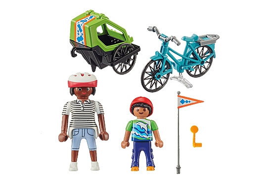 Bicycle Excursion 70601 PLAYMOBIL