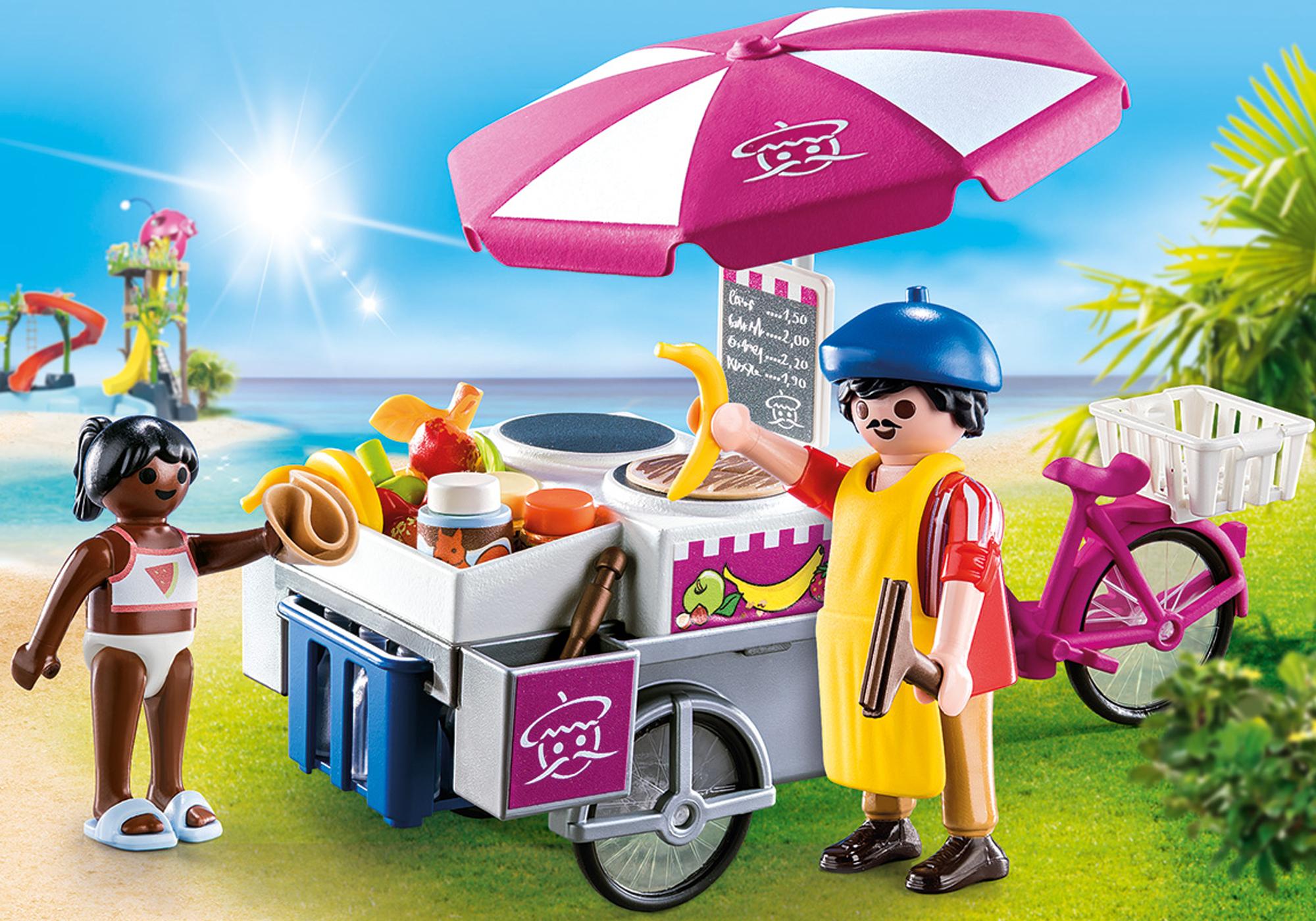 70614 Stand de cr&ecirc;pes 
