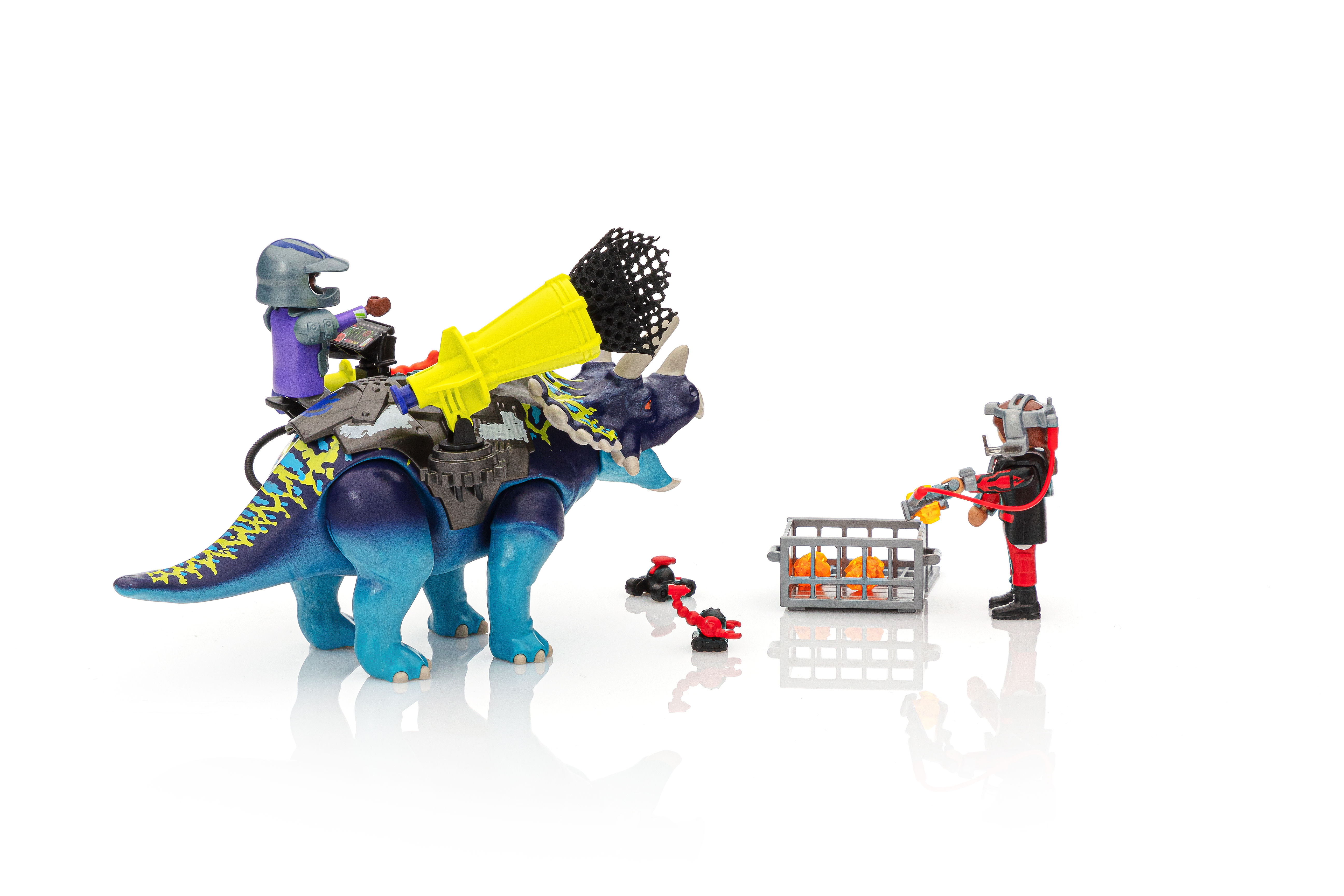 Playmobil Dino Rise 70627 Triceratops: Battle for the Legendary Stones Set  Review