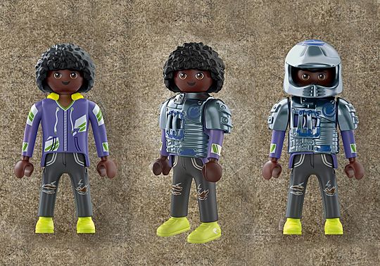 Triceratops Battle for the Legendary Stones 70627 PLAYMOBIL