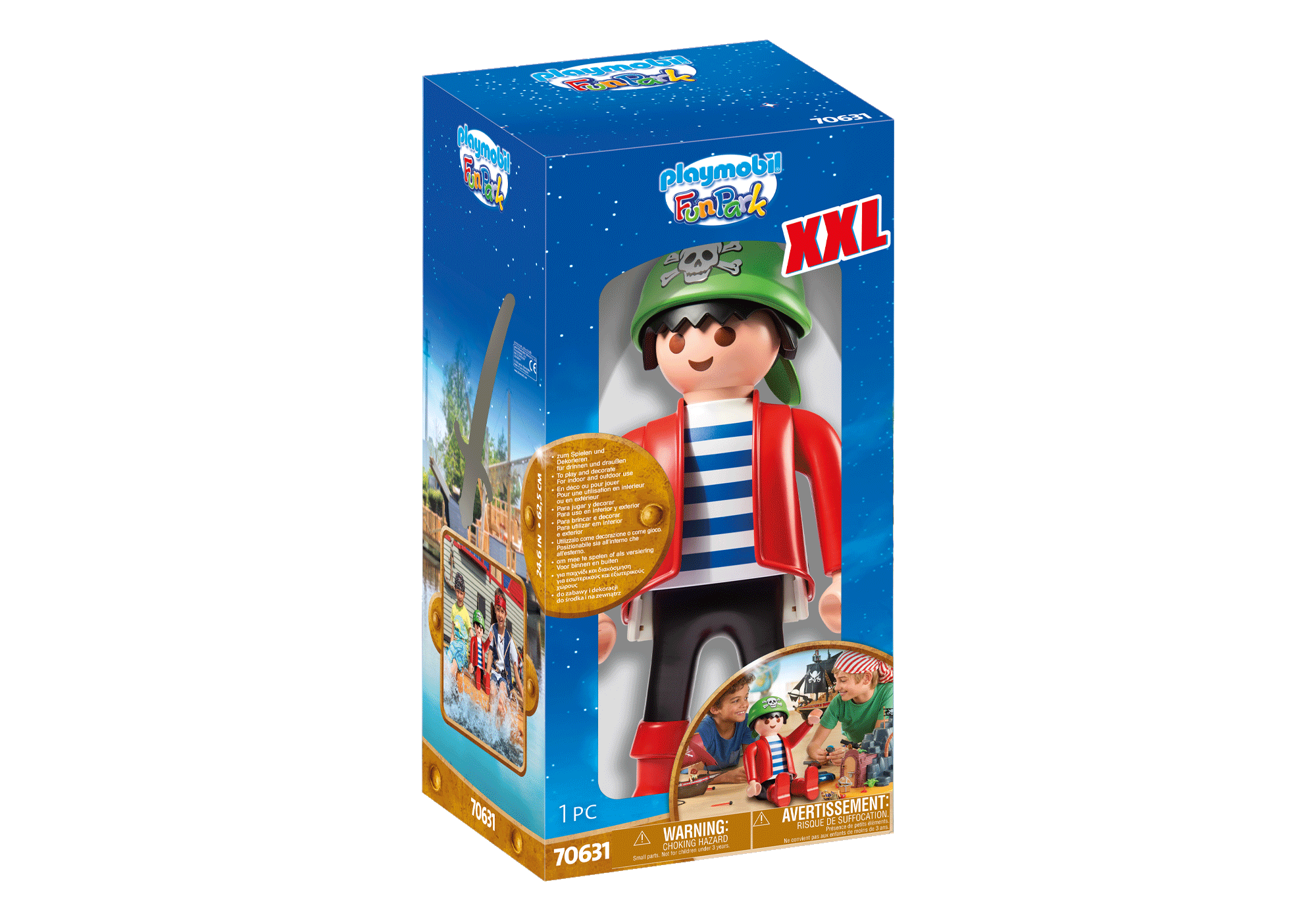 playmobil xxl jouéclub