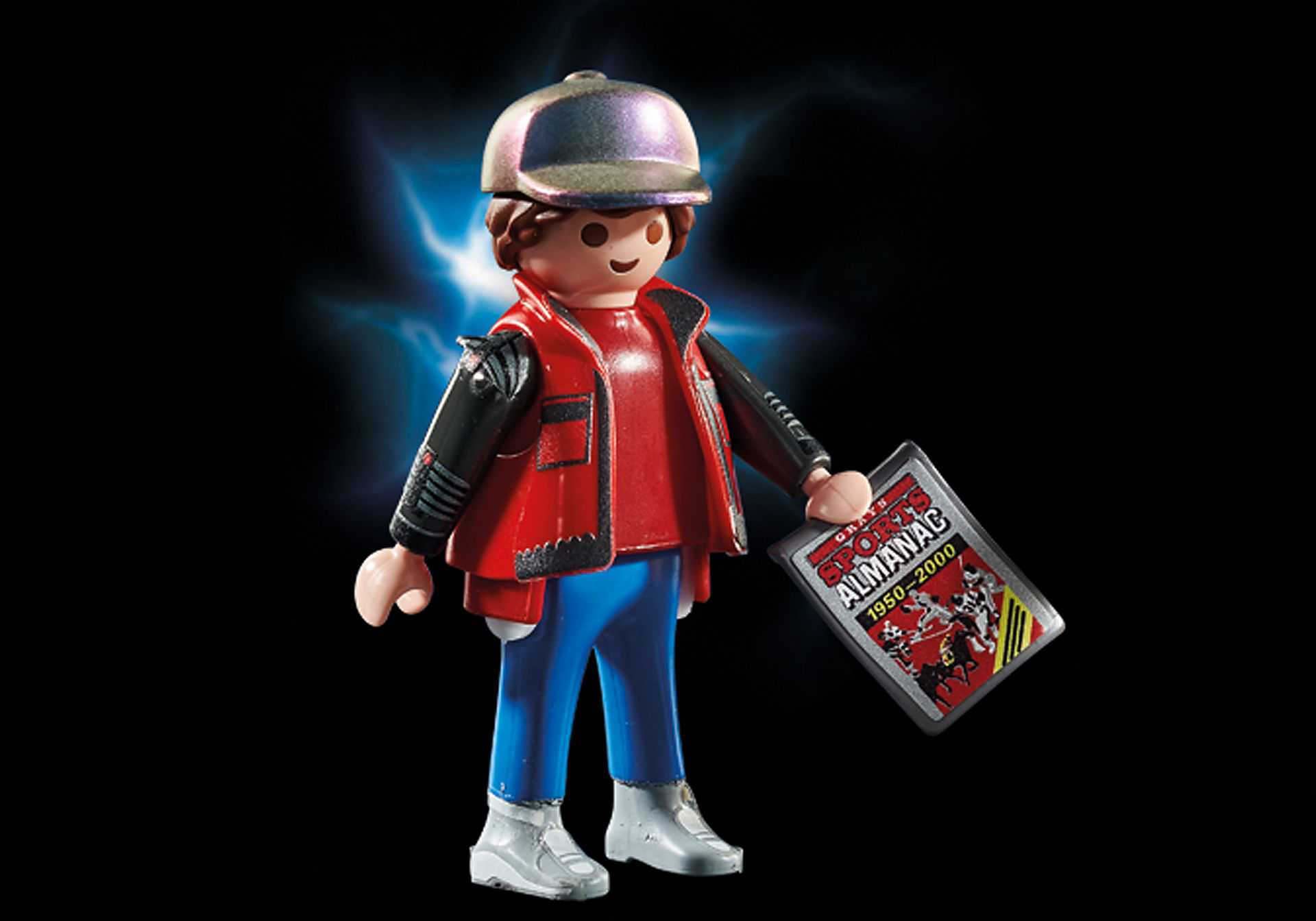 70634 Back to the Future Part II Hoverboard Chase zoom image6