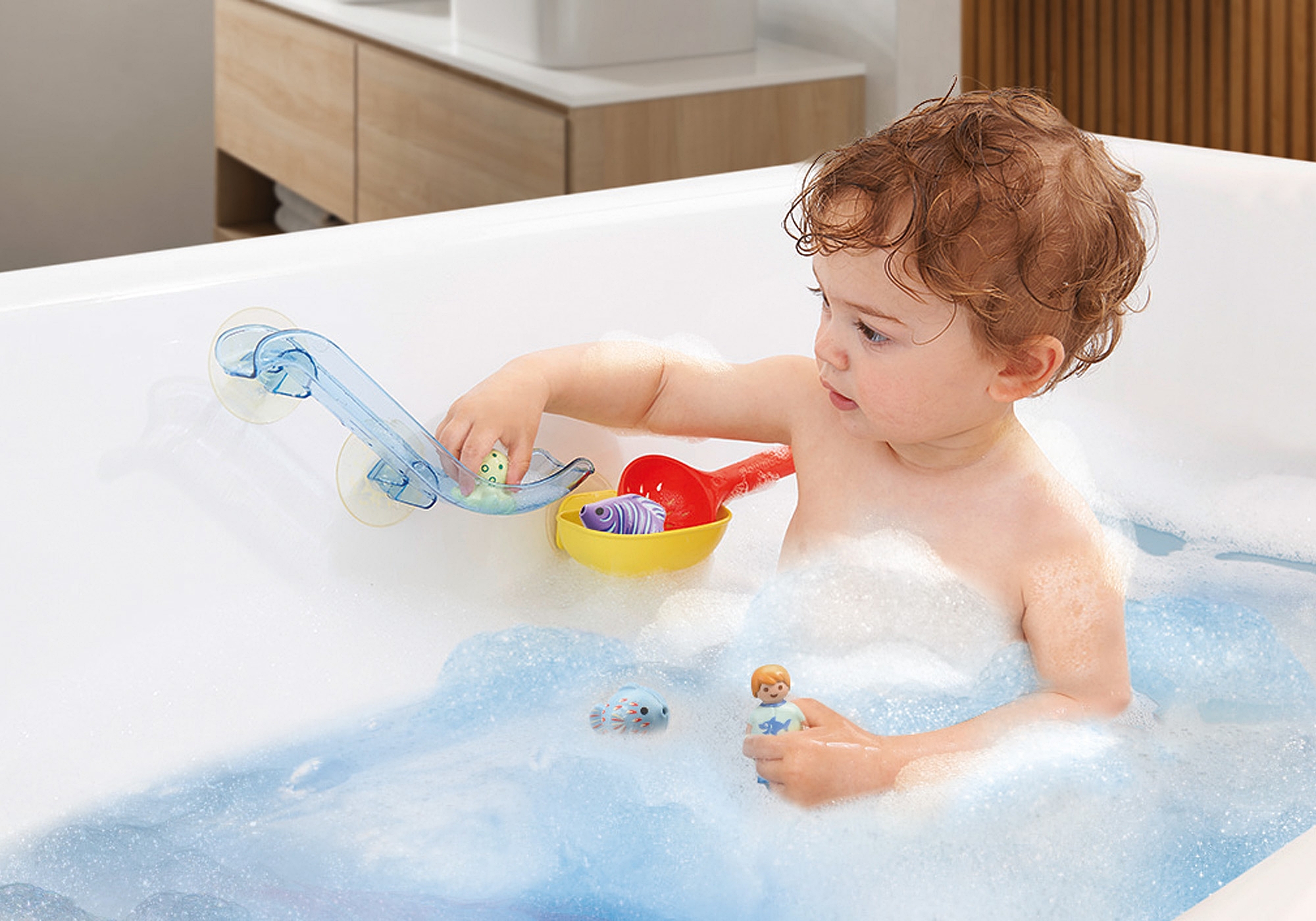 Playmobil water hot sale animal park