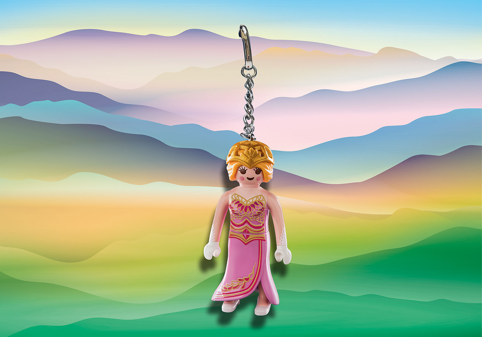 PLAYMOBIL Princess Magic 71348 Calendrier de l'Avent - Arc-en-ciel