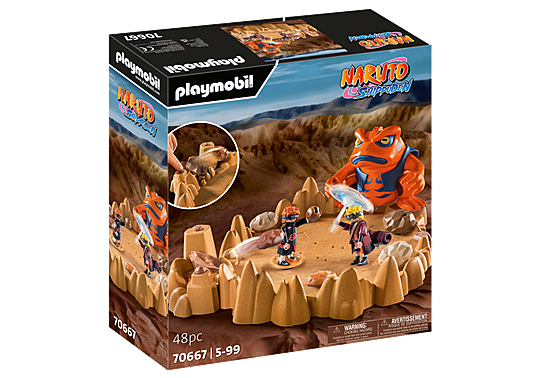 Playmobil online caveman set