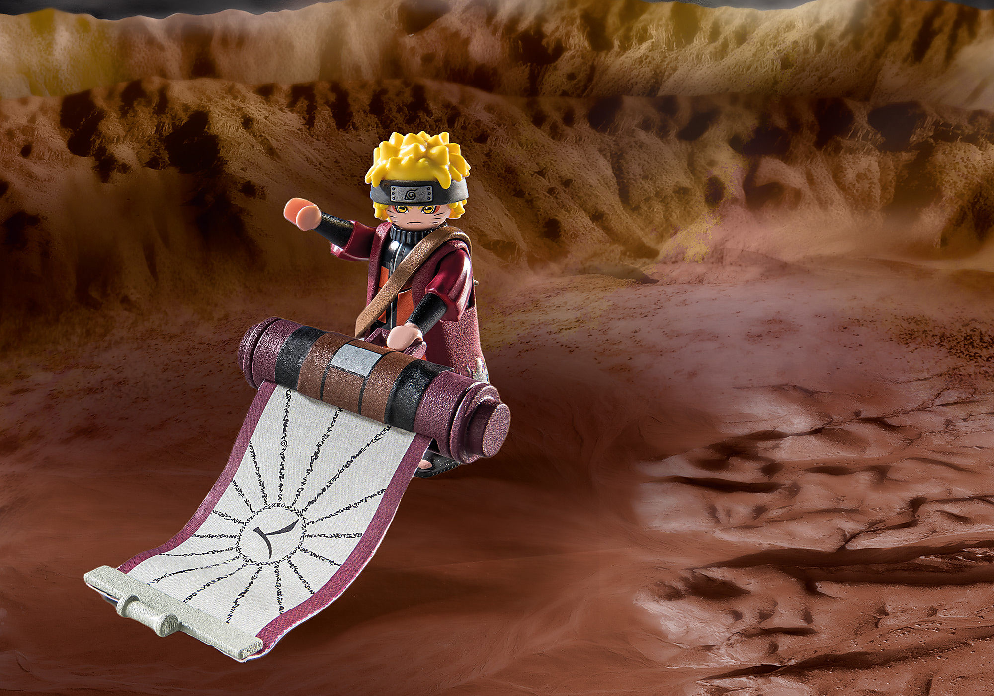 Lego Naruto  Pain's Assault and Waterfall Training 