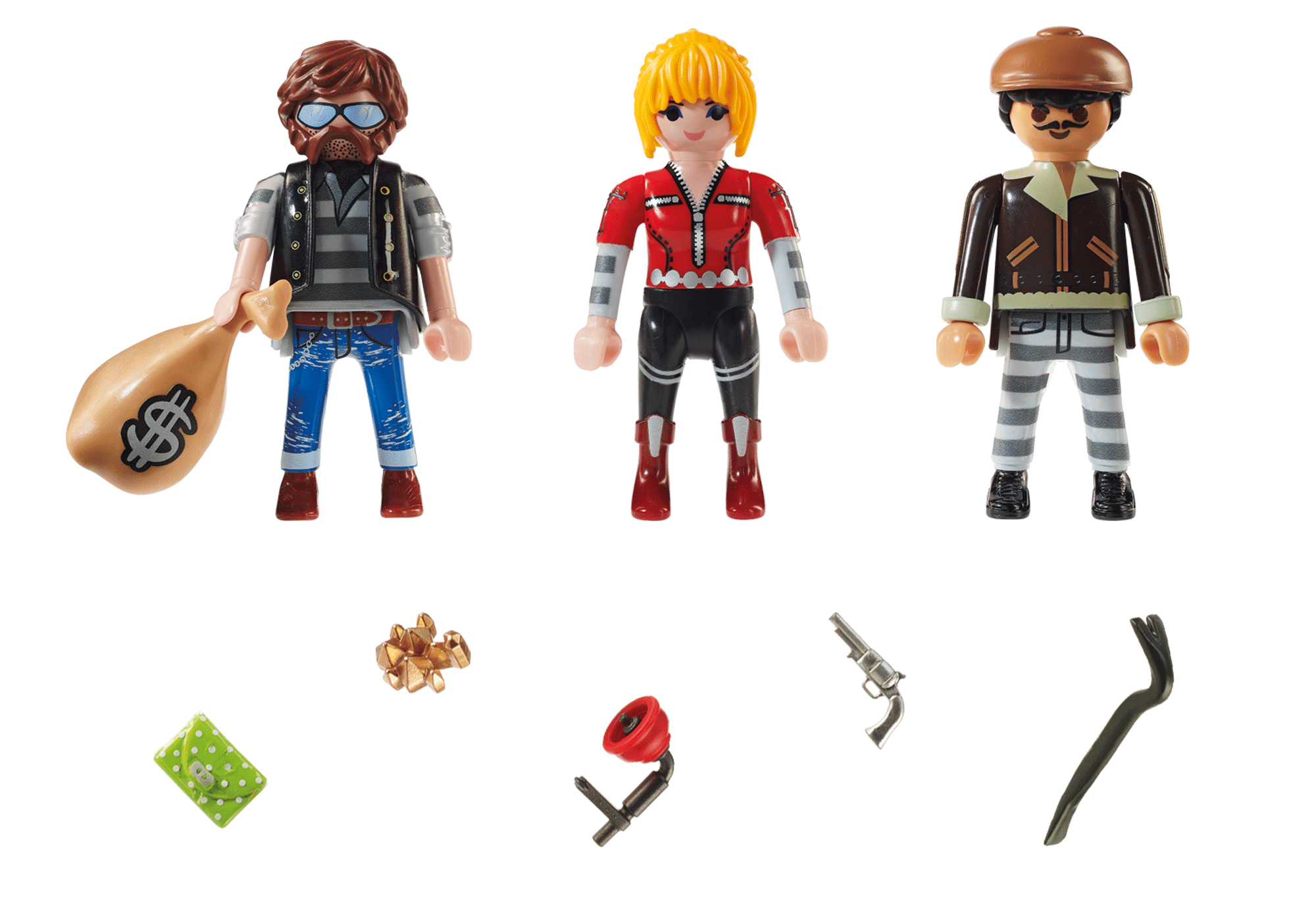 Thief Figure Set - 70670 -