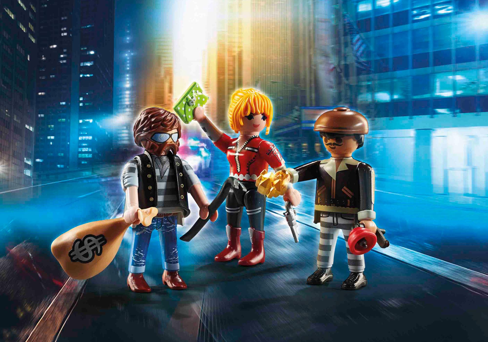 70670 Equipe de bandits