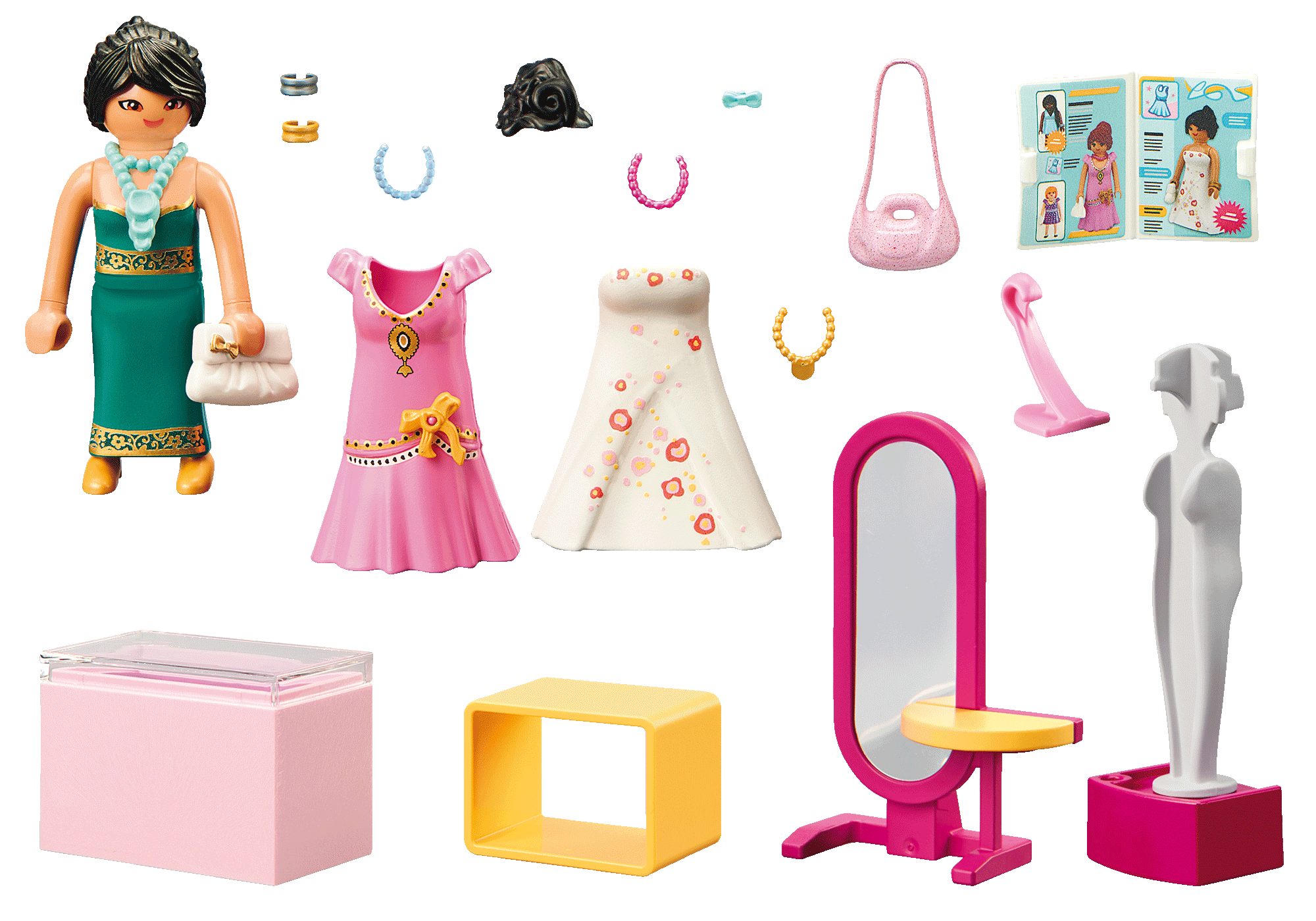 Playmobil フィギュアとアクセサリー人形セット Playmobil フィギュアとアクセサリー人形セット Amazon | Bonnie