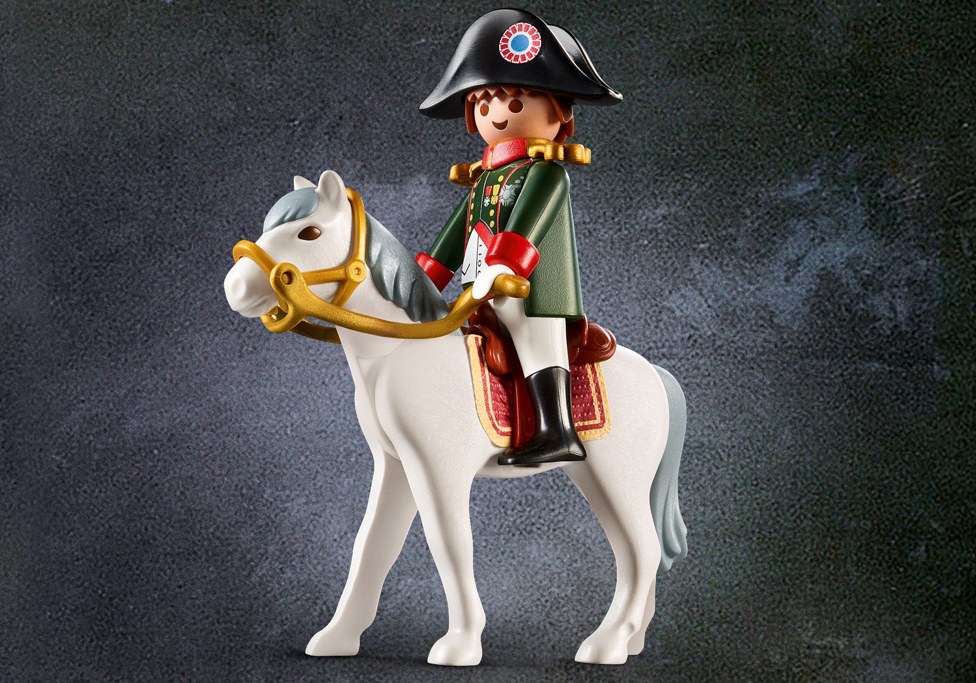 Playmobil 70679 Sonderfigur Napoleon Befreiungskriege Soldat Neu & OVP Waterloo 