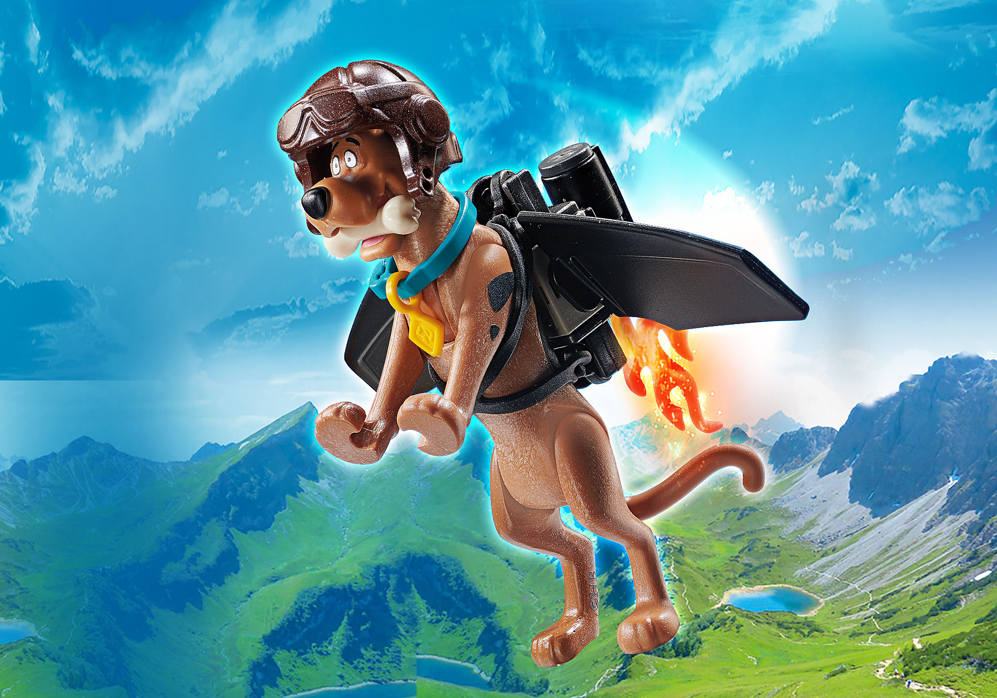 Playmobil ® Scooby Doo 70288 - figure Mystery - modèle au choix - neuf -  new