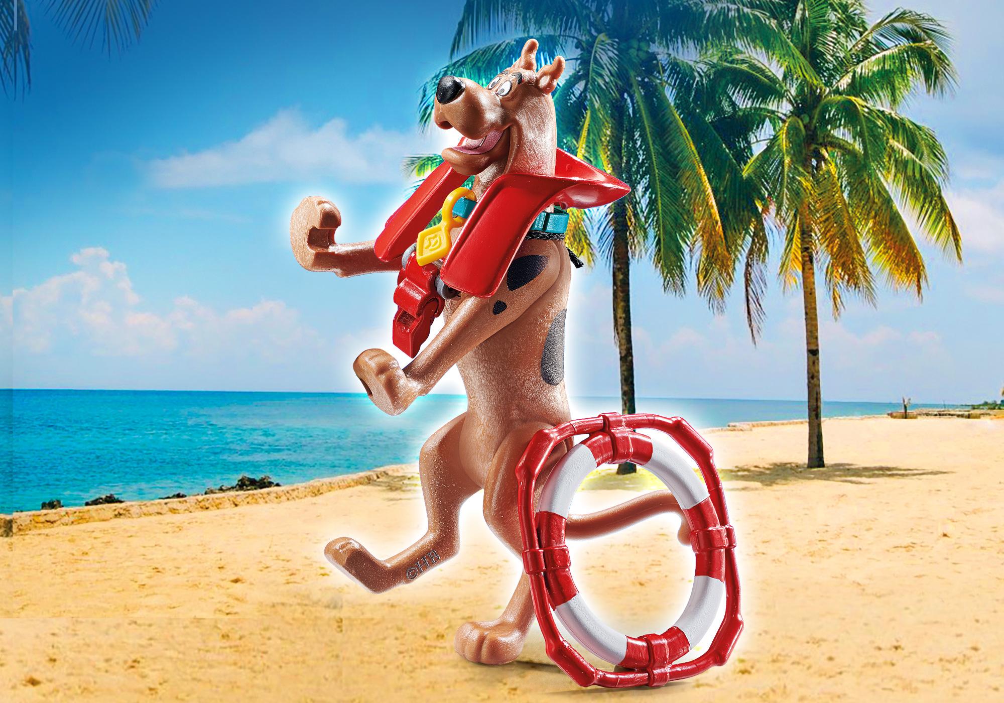 70713 SCOOBY-DOO Sauveteur des mers