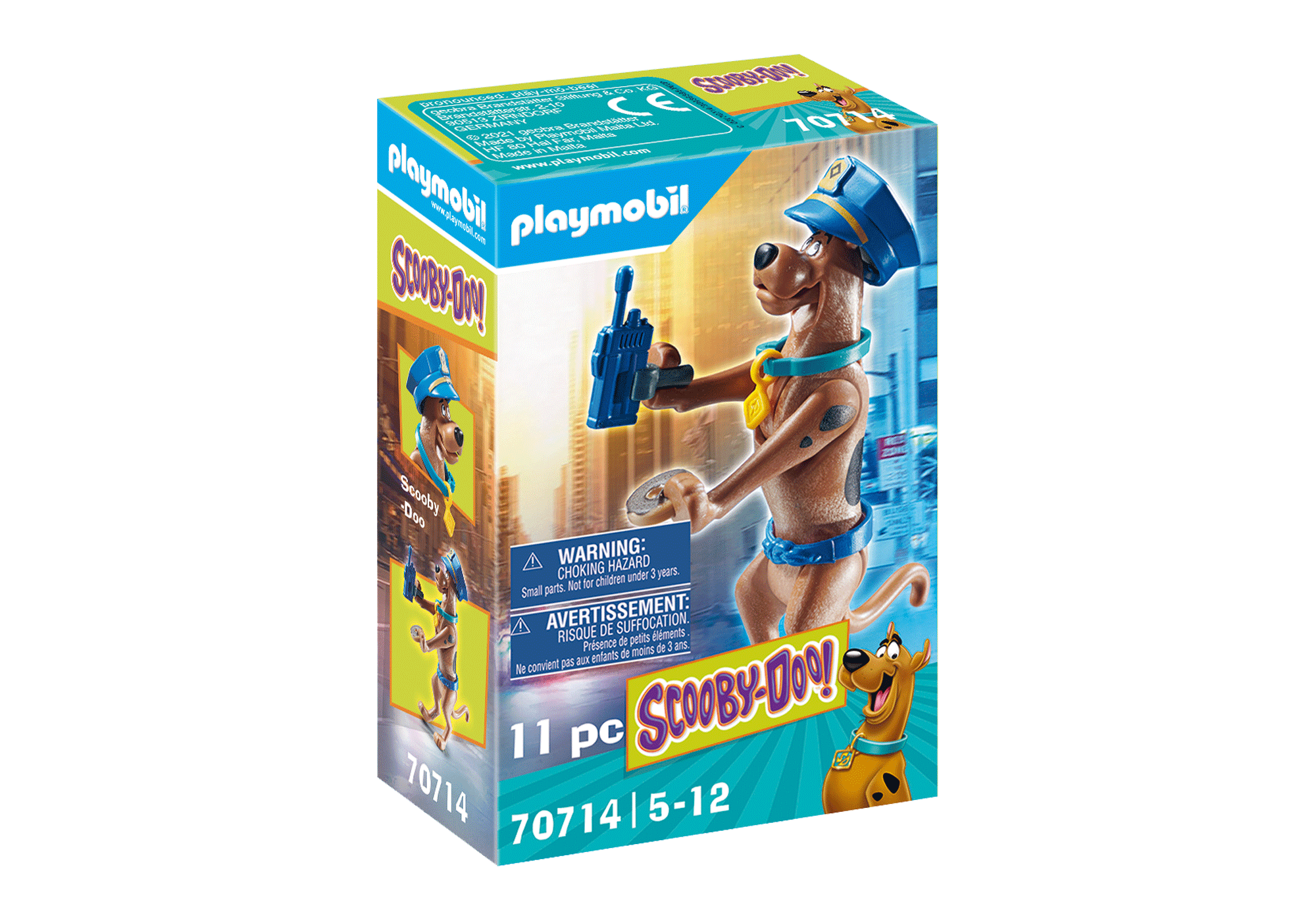 scooby doo playmobil toys