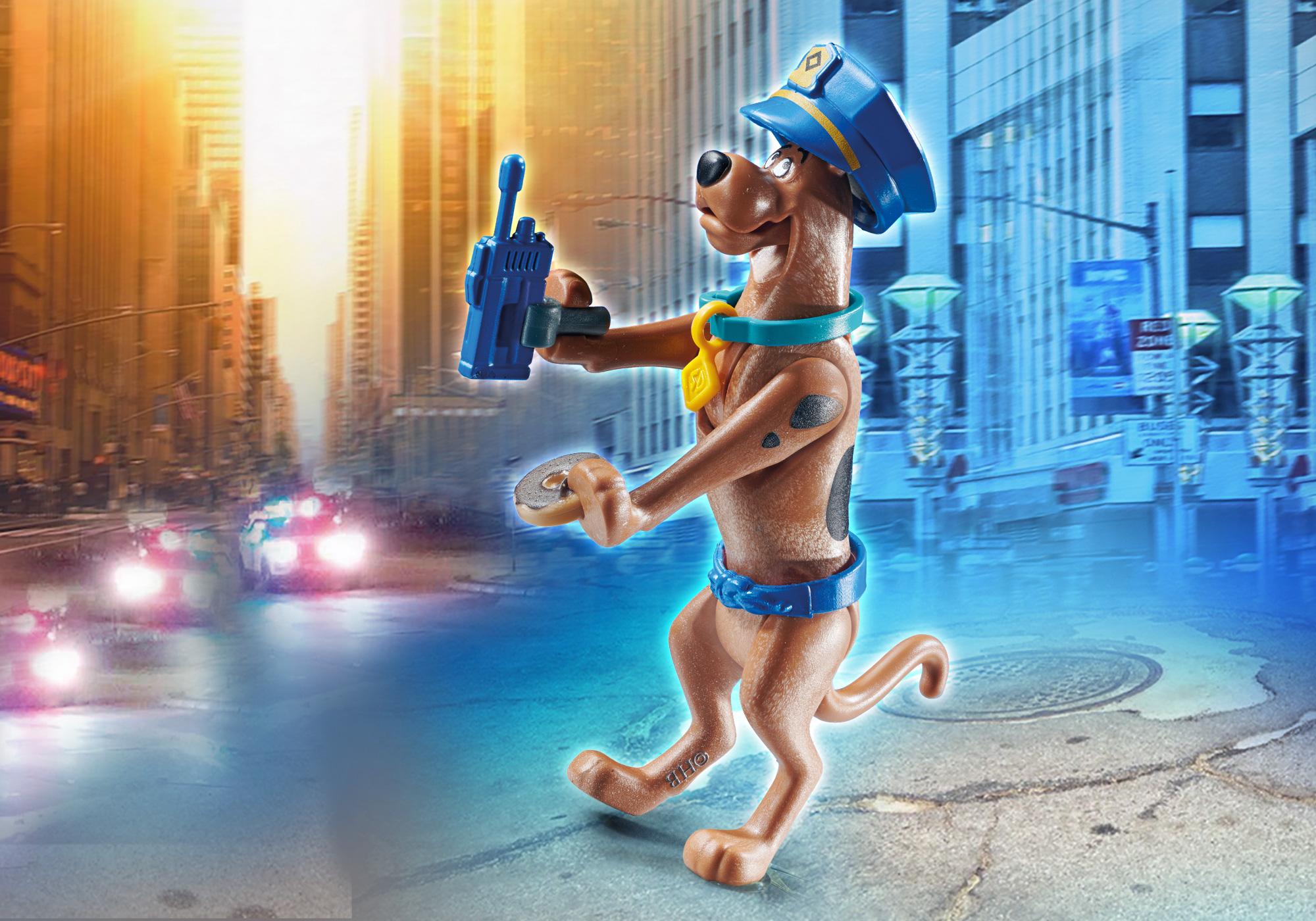 70714 SCOOBY-DOO Policier