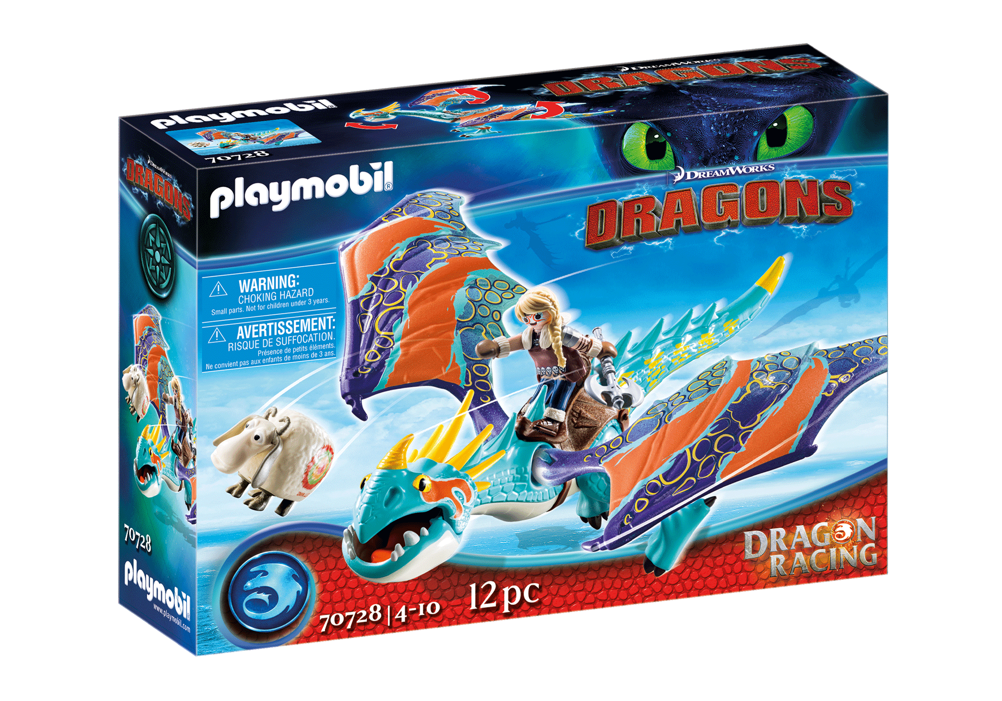 dragons playmobils