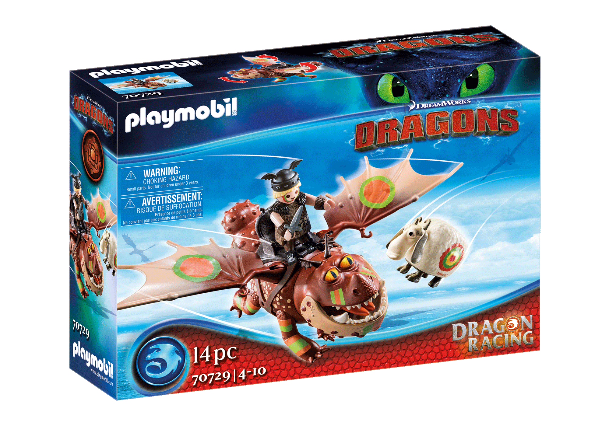dragons playmobils