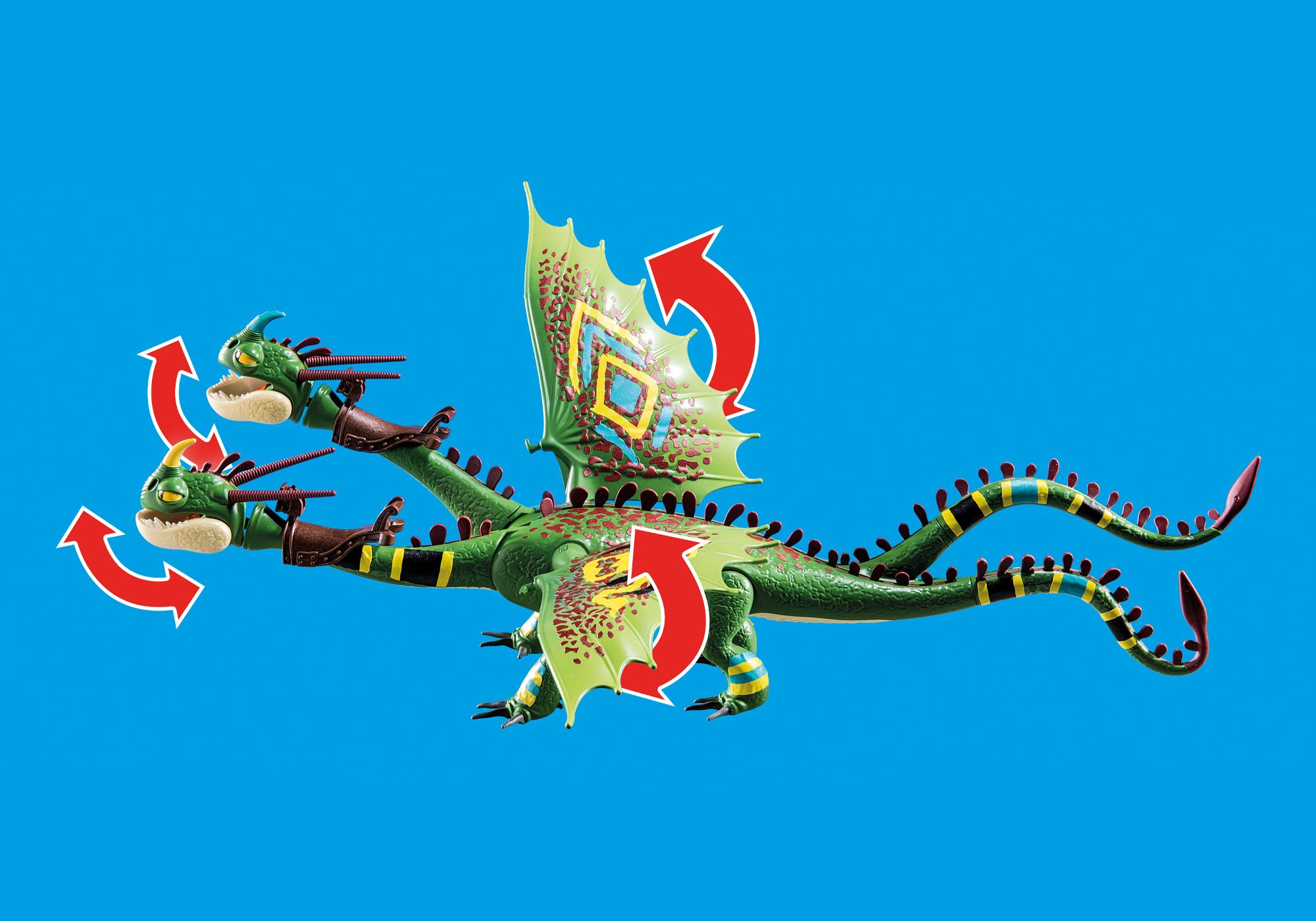 Dragon twin juego