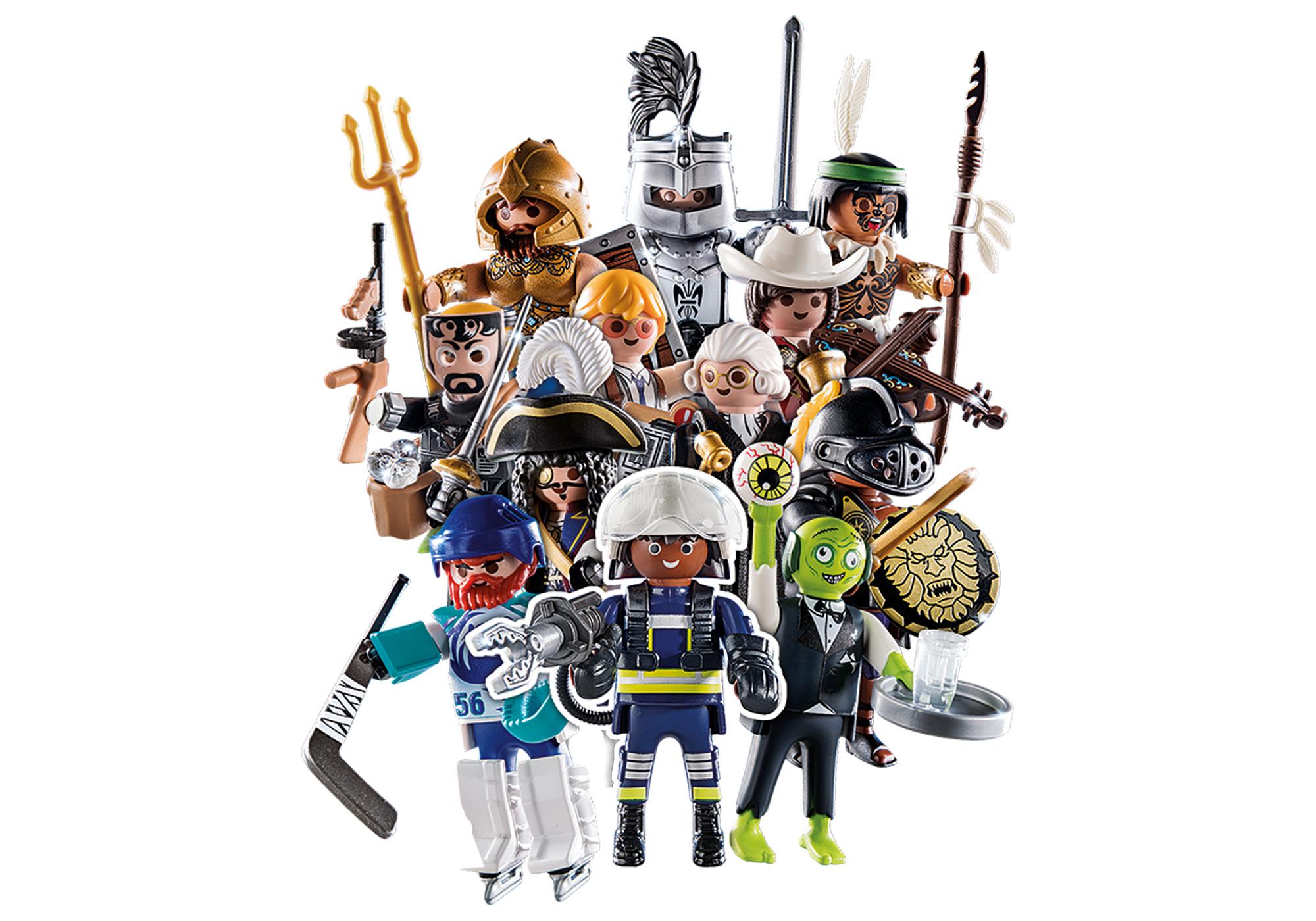 PLAYMOBIL Figures Fiúknak (Series 22) 70734 PLAYMOBIL® PLAYMOBIL Figures Fiúknak (Series 22) 70734 PLAYMOBIL®