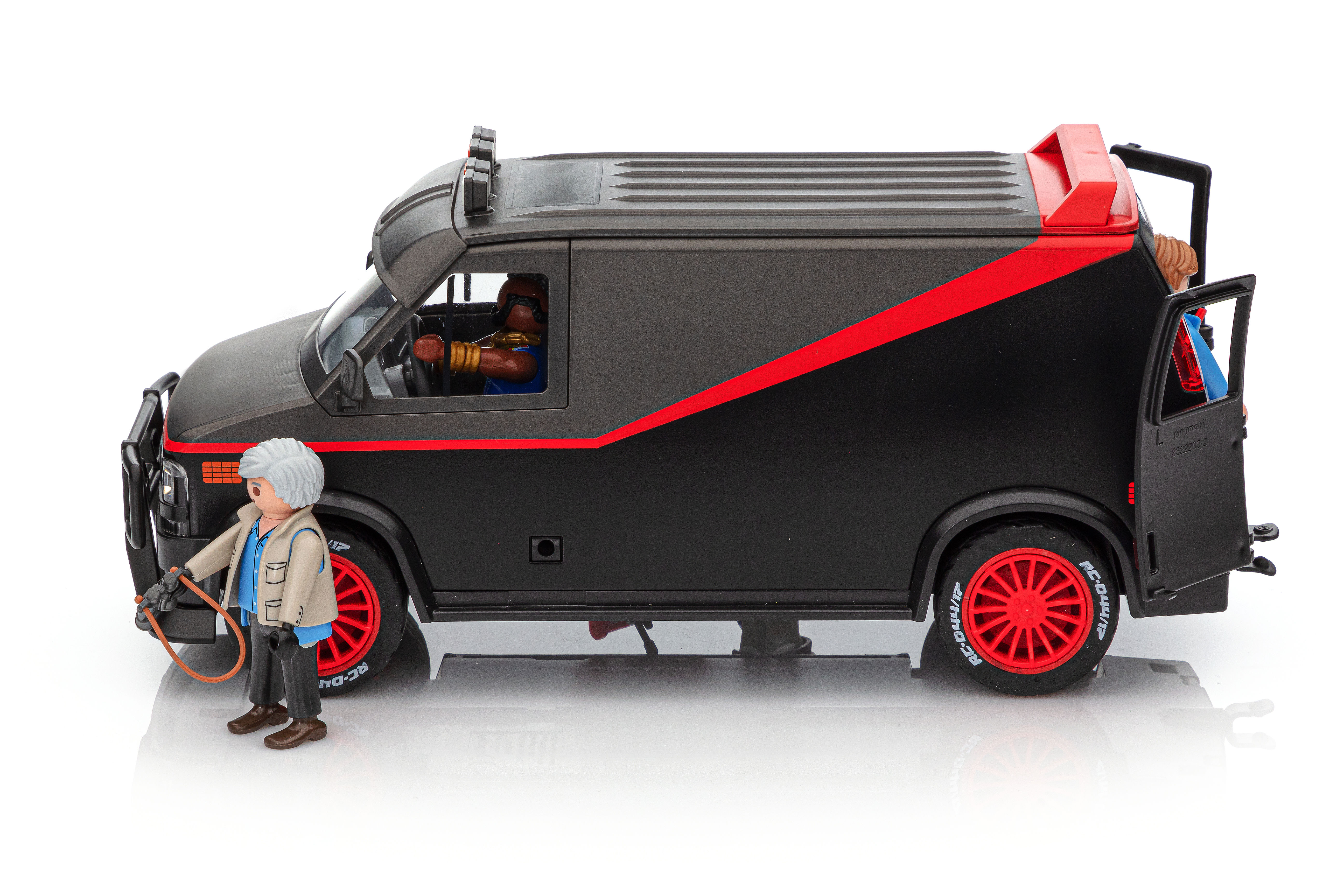 Playmobil The A-Team Van 70750