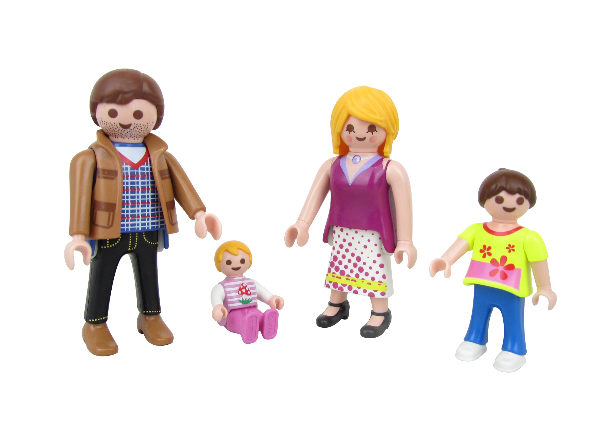 Family Pack 3 - 70754 -