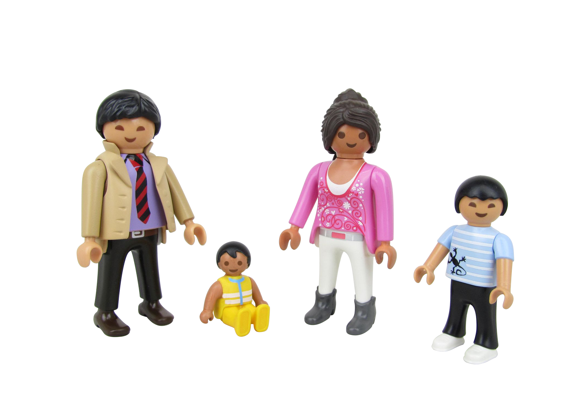 Family Pack 5 - 70756 | PLAYMOBIL®