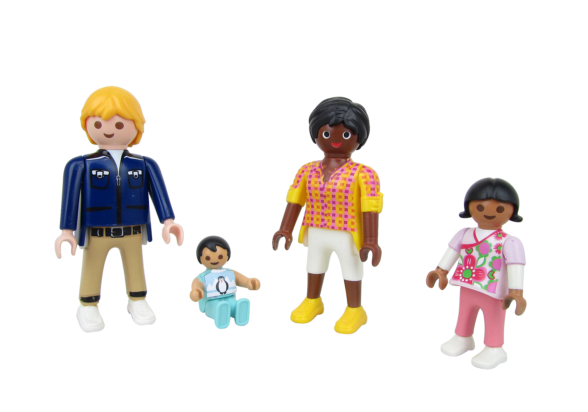 Playmobil family set hotsell