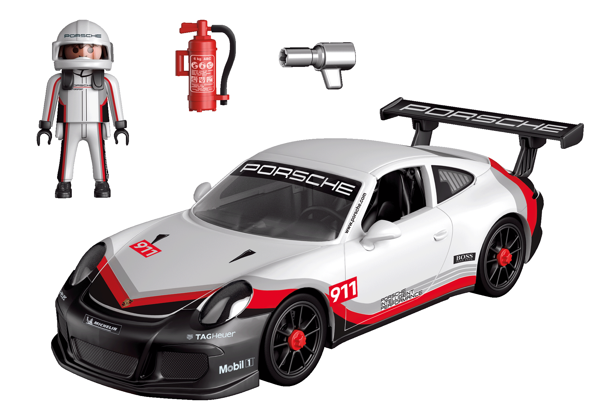 Porsche 911 GT3 Cup - 70764 | PLAYMOBIL®