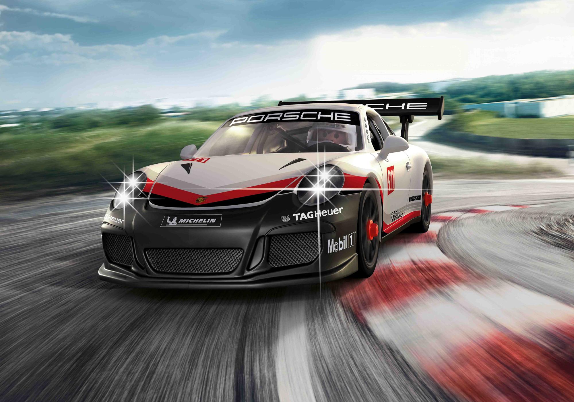 70764 Porsche 911 GT3 Cup 
