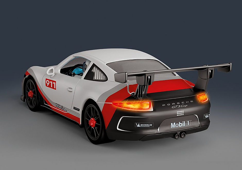 70764 Porsche 911 GT3 Cup detail image 7