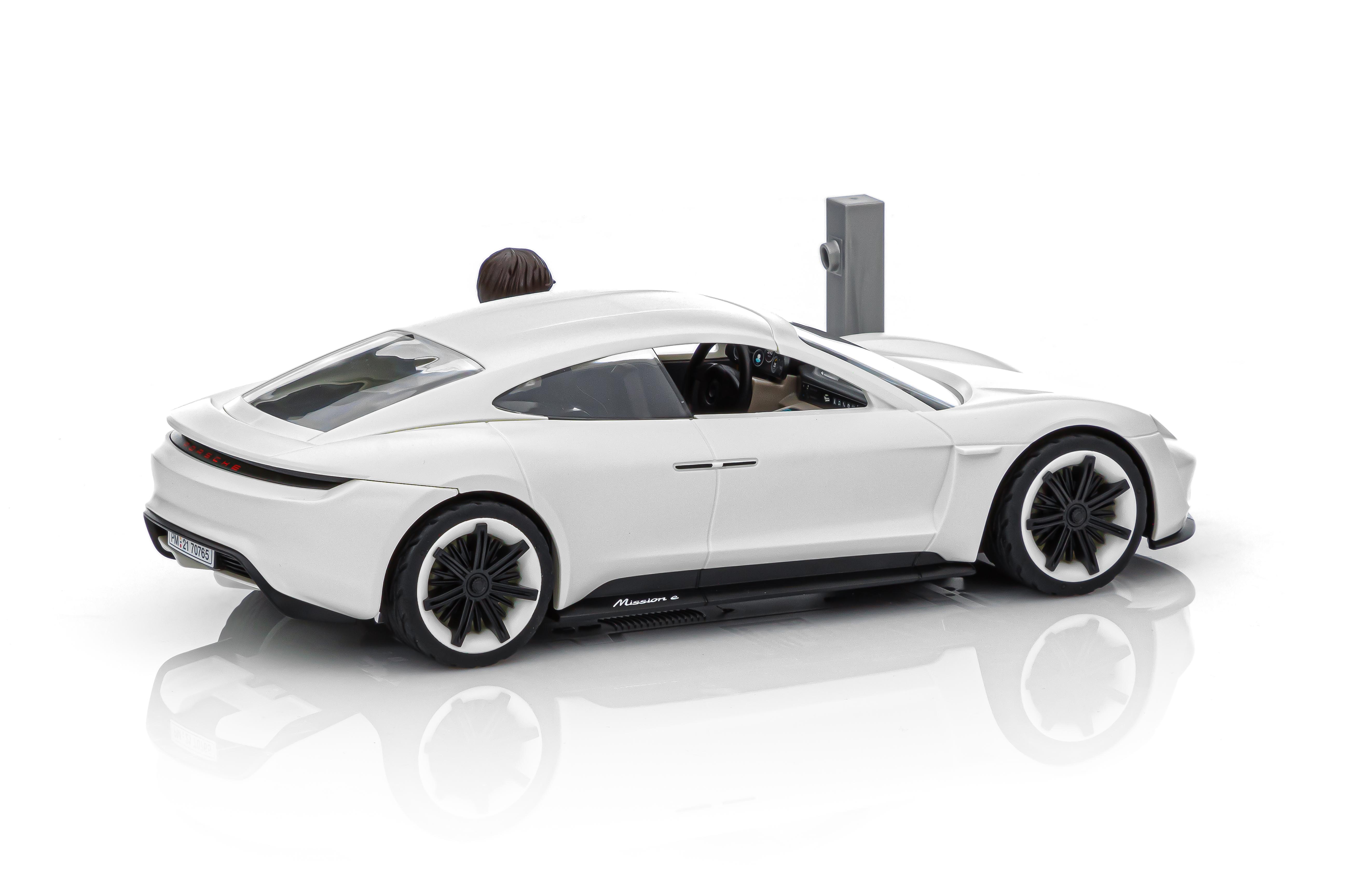 Porsche Playmobil Playmobil 70765 Porsche Mission E- Porsche