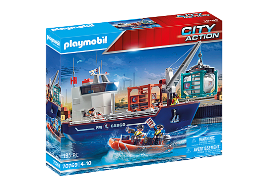 Ship playmobil top
