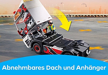 Portalkran mit Containern – Echtzeit-Logistik
