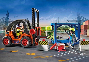 Zollkontrolle für sichere Transporte