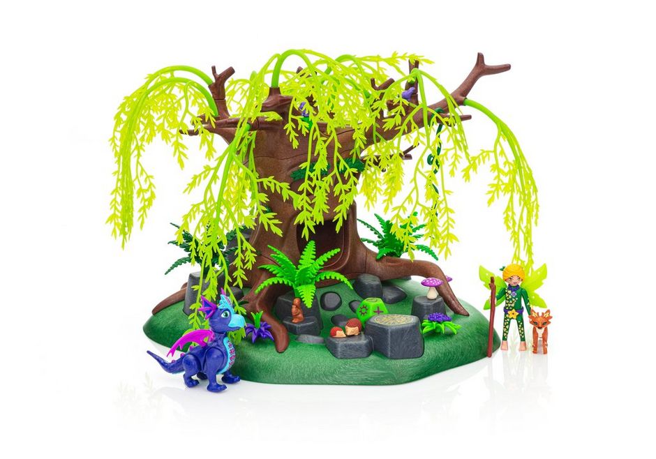 PLAYMOBIL TREE OF 15 CM HEIGHT ¡CONDITION NEW 