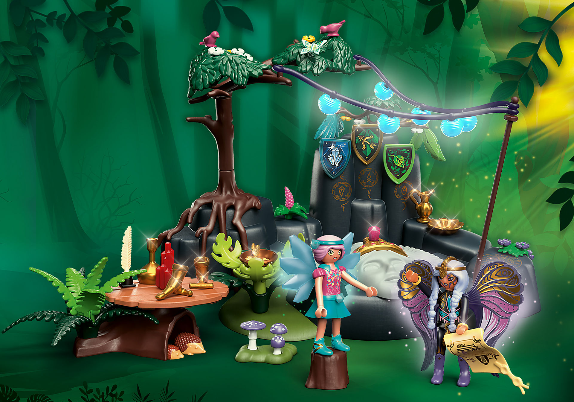 Ceremonia de Primavera - 70808 | PLAYMOBIL® Ceremonia de Primavera - 70808 | PLAYMOBIL®