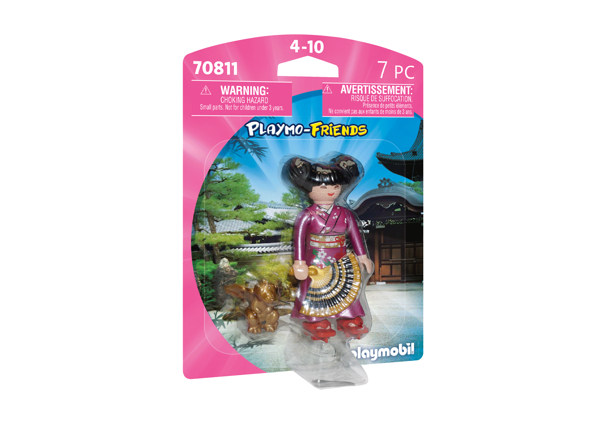 Playmofriends Princesa Japonesa