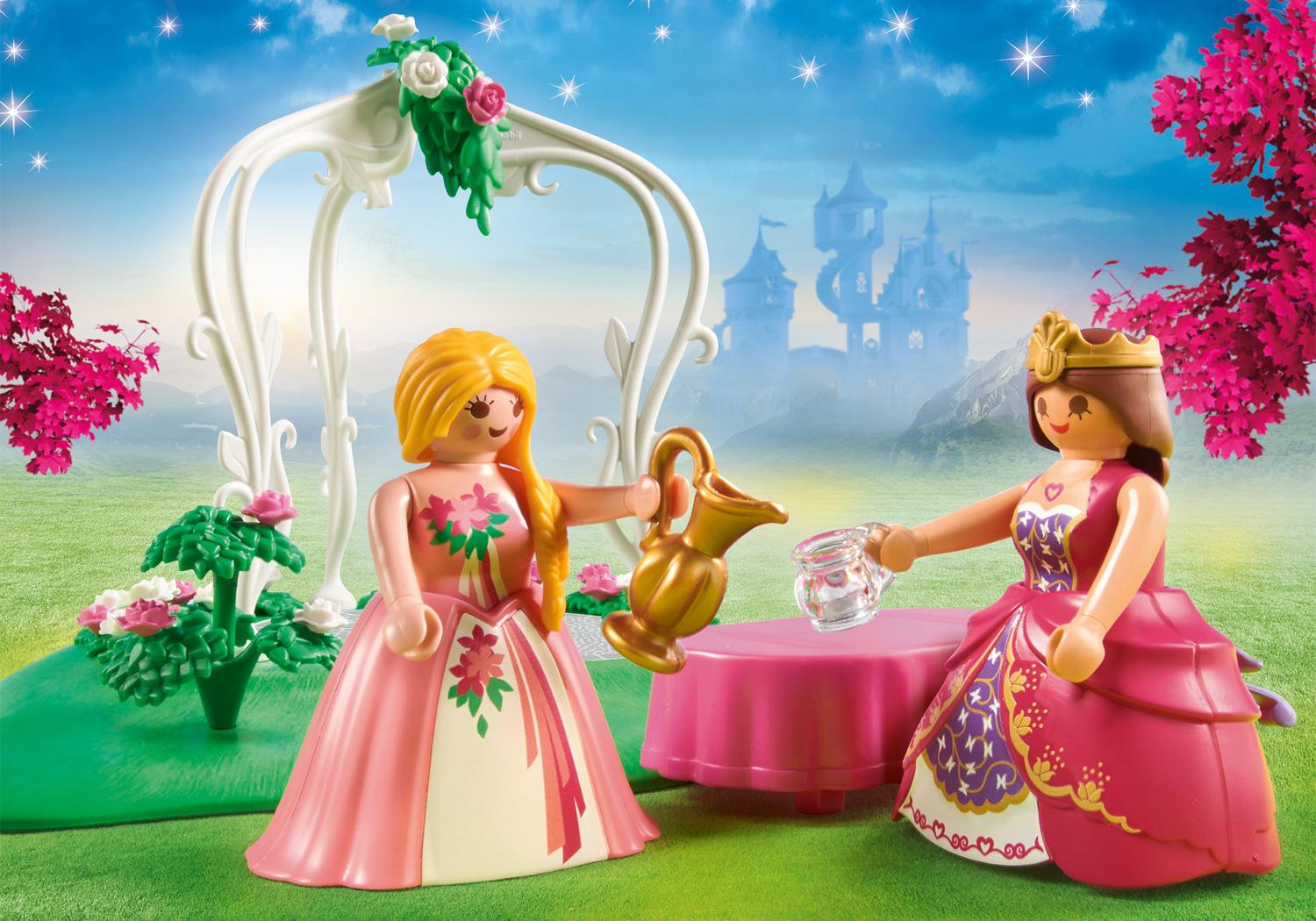 Princess garden